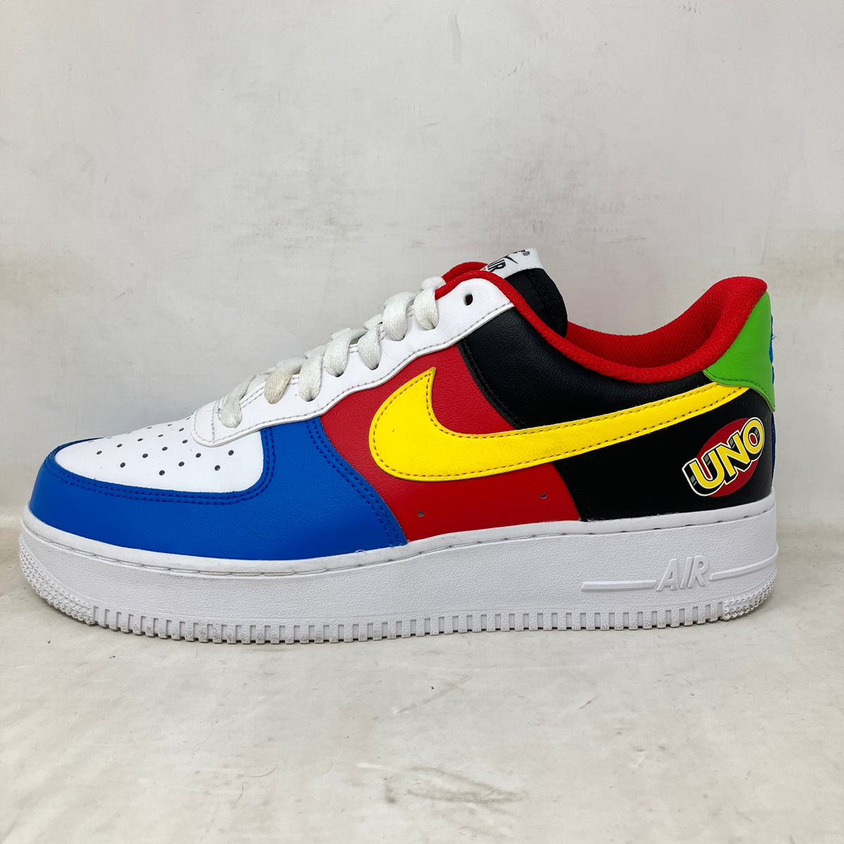 Nike Air Force 1 Low '07 QS Uno