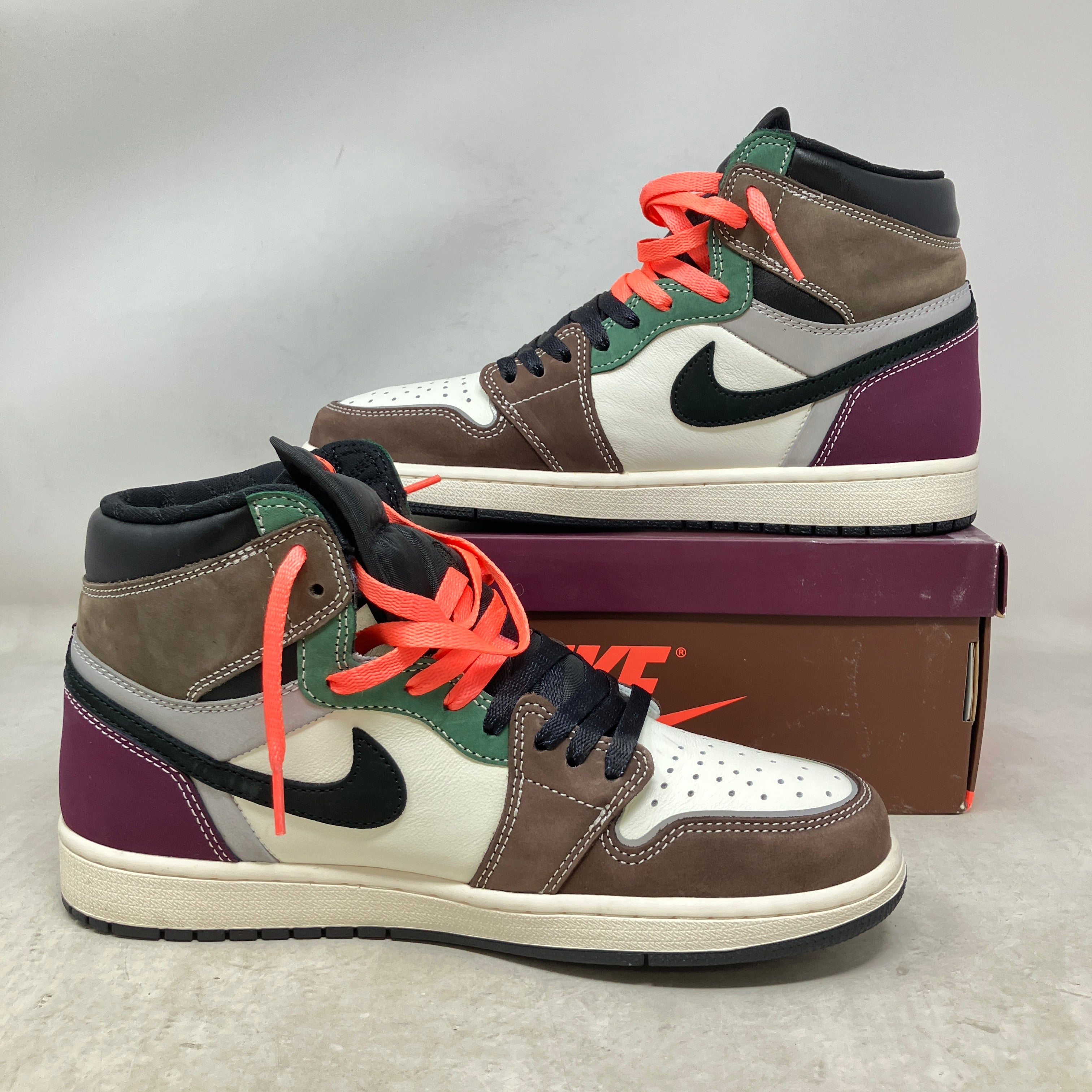 Jordan 1 Retro High OG Hand Crafted