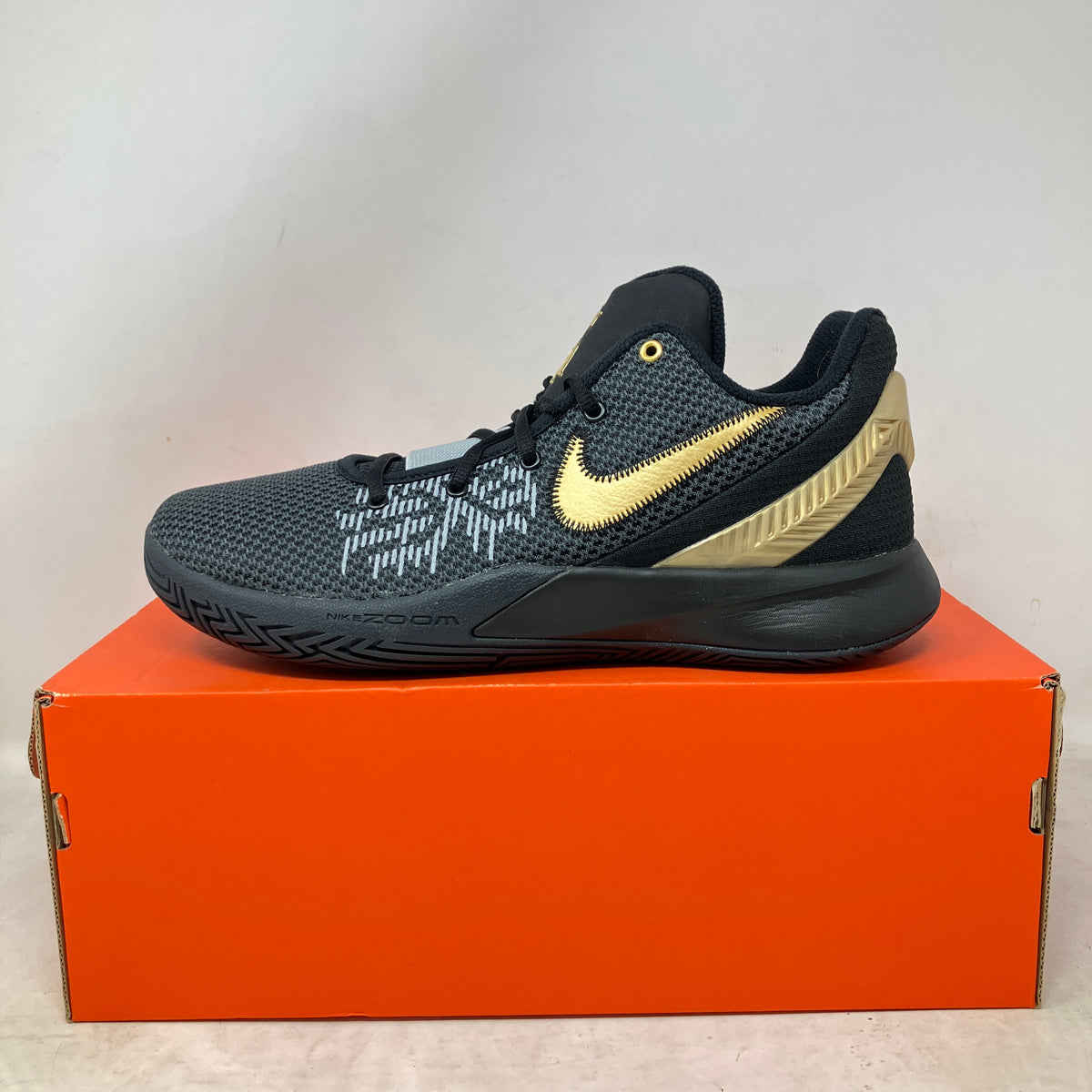 Nike Kyrie Flytrap II Black
