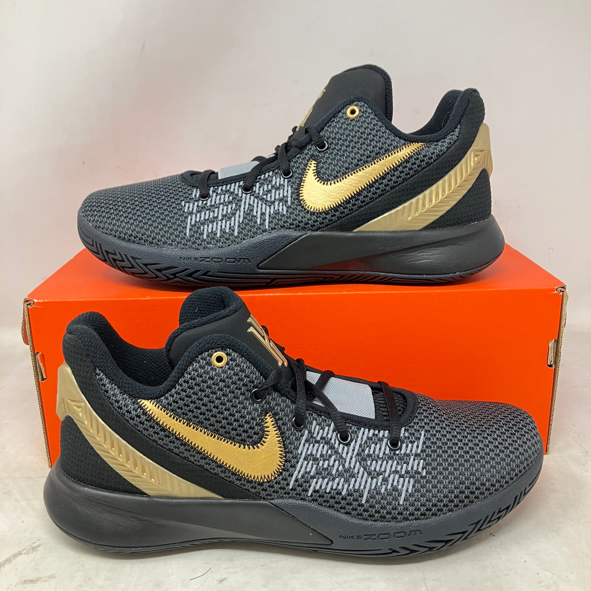 Nike Kyrie Flytrap II Black