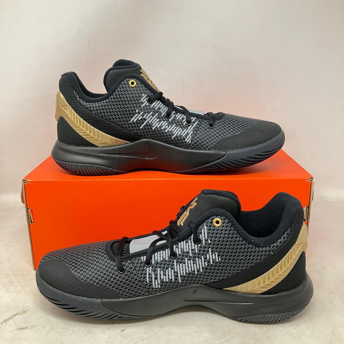 Nike Kyrie Flytrap II Black