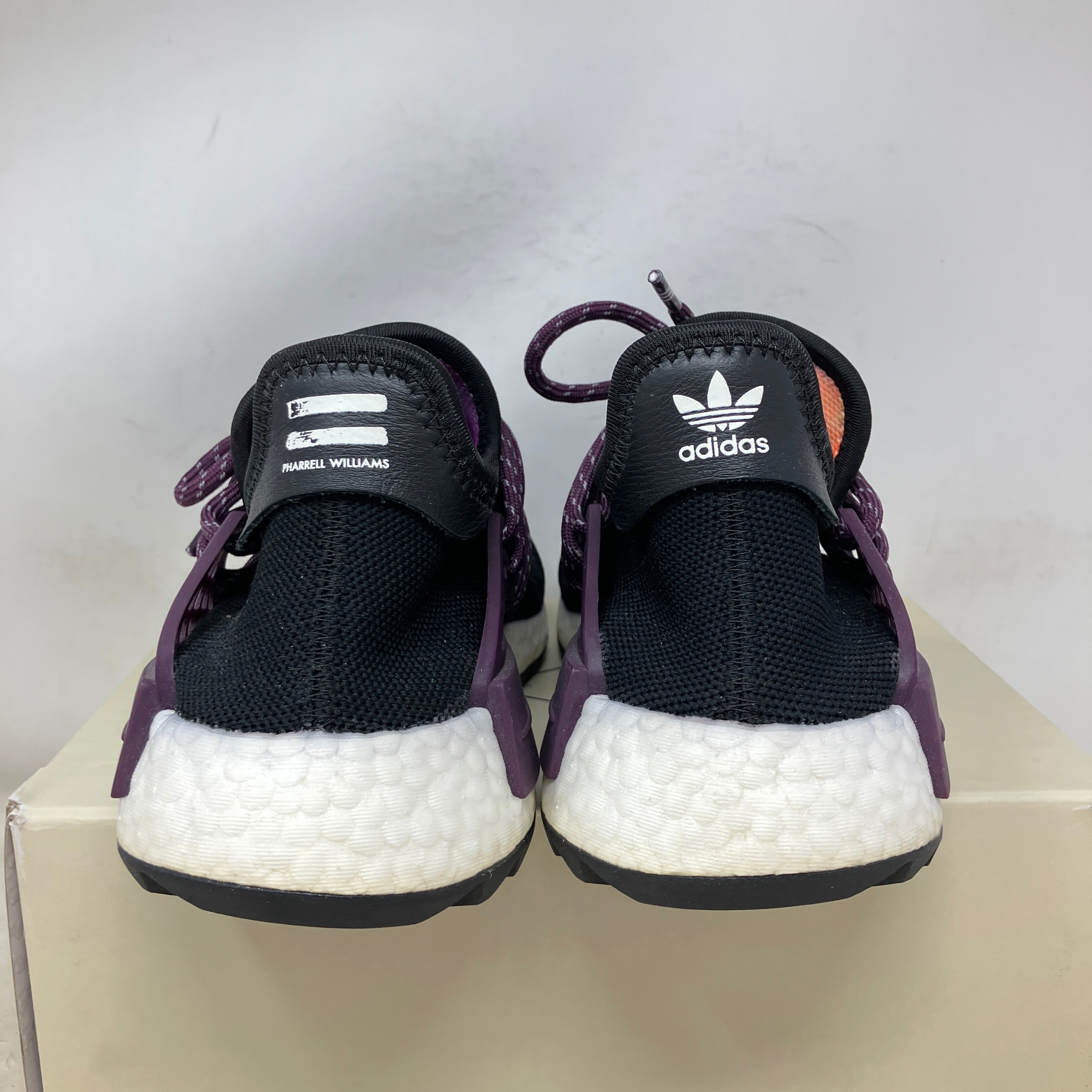 adidas Human Race NMD Pharrell Holi Festival (Core Black)
