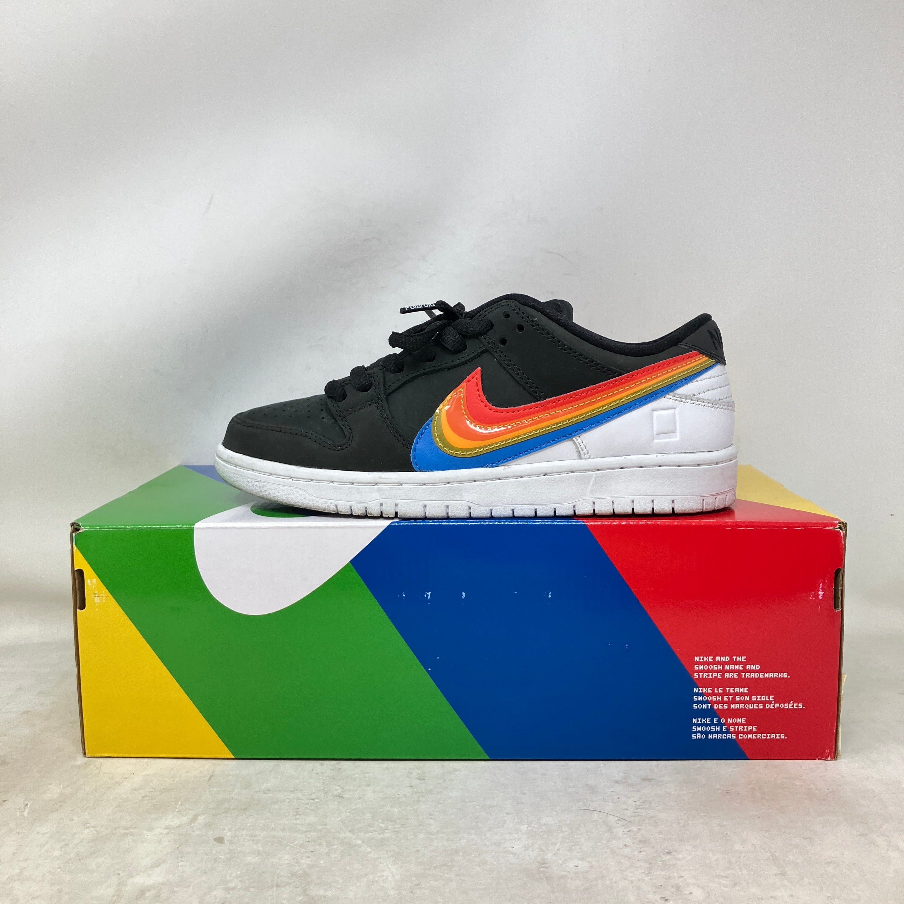 Nike SB Dunk Low Polaroid