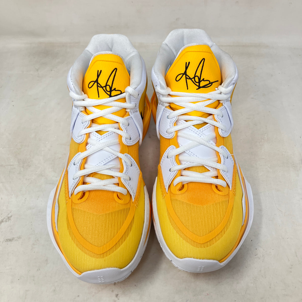 Nike Kyrie Infinity TB University Gold White
