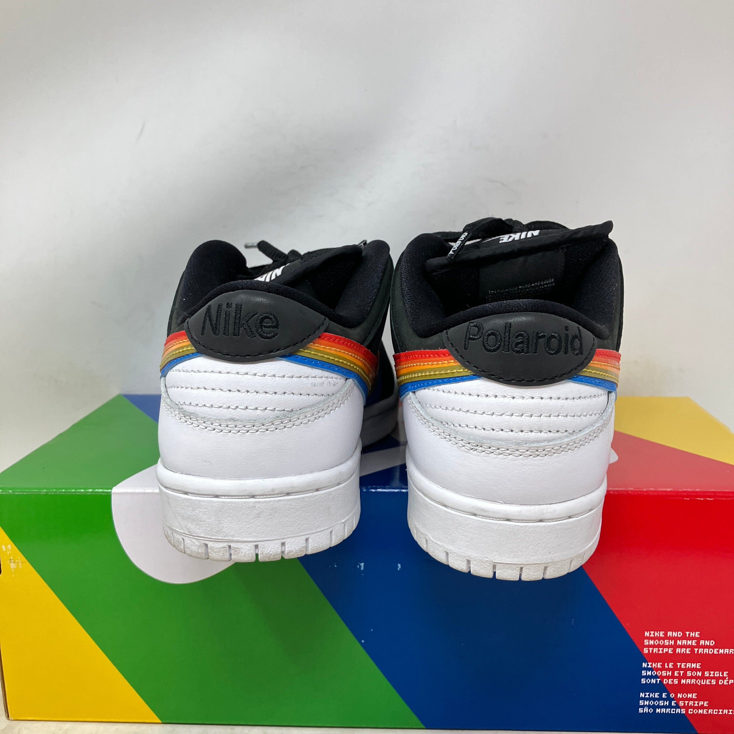 Nike SB Dunk Low Polaroid