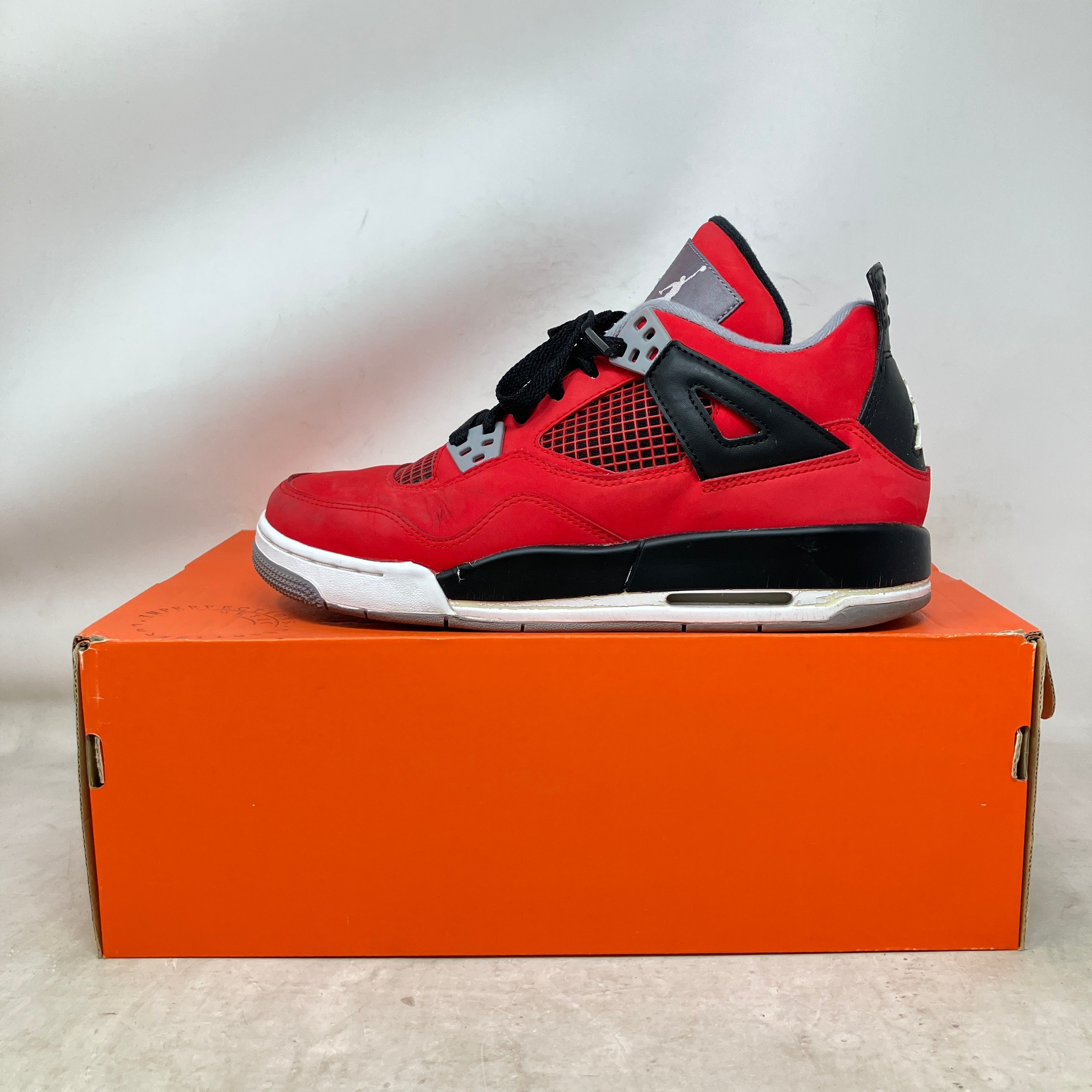 Jordan 4 Retro Toro Bravo (GS)