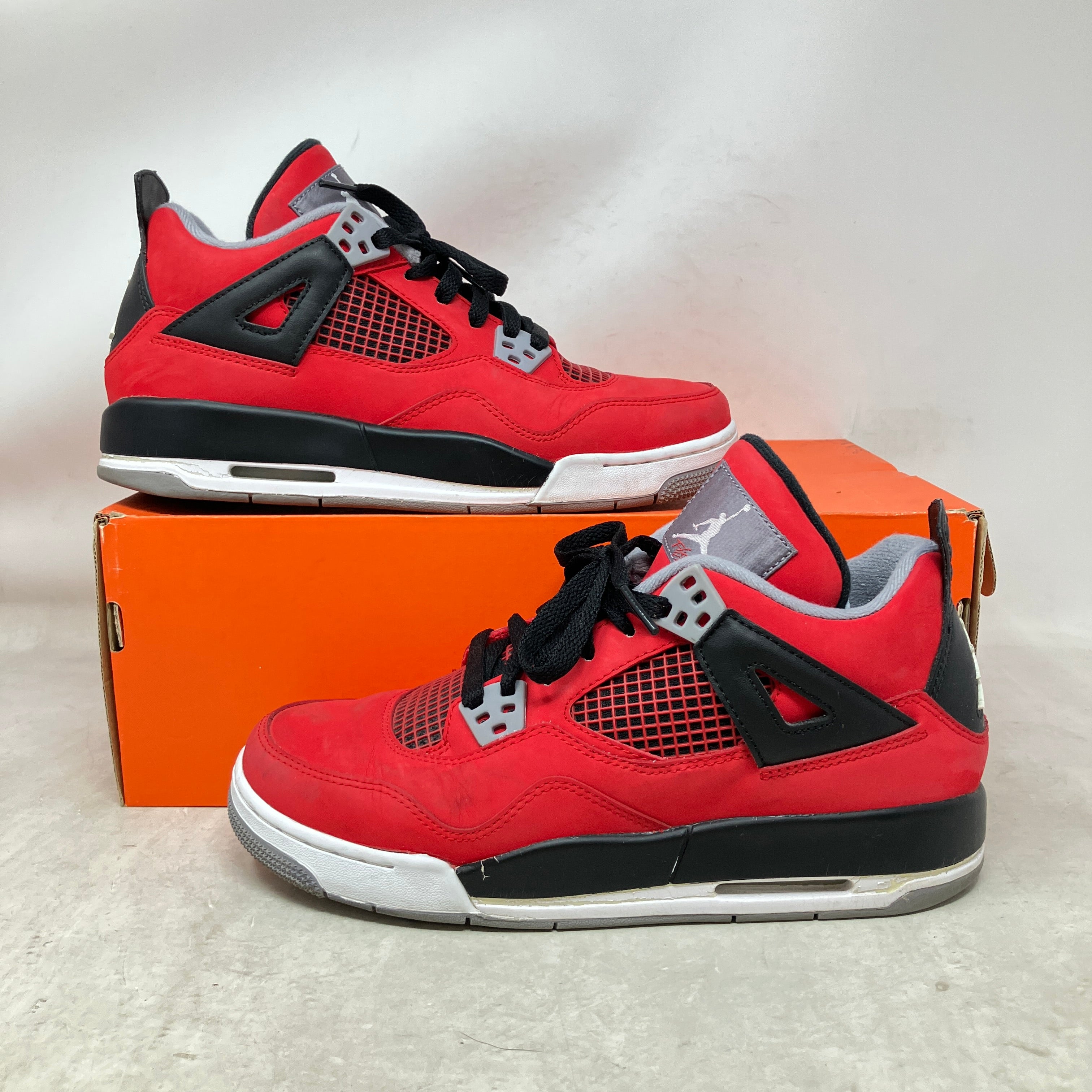 Jordan 4 Retro Toro Bravo (GS)