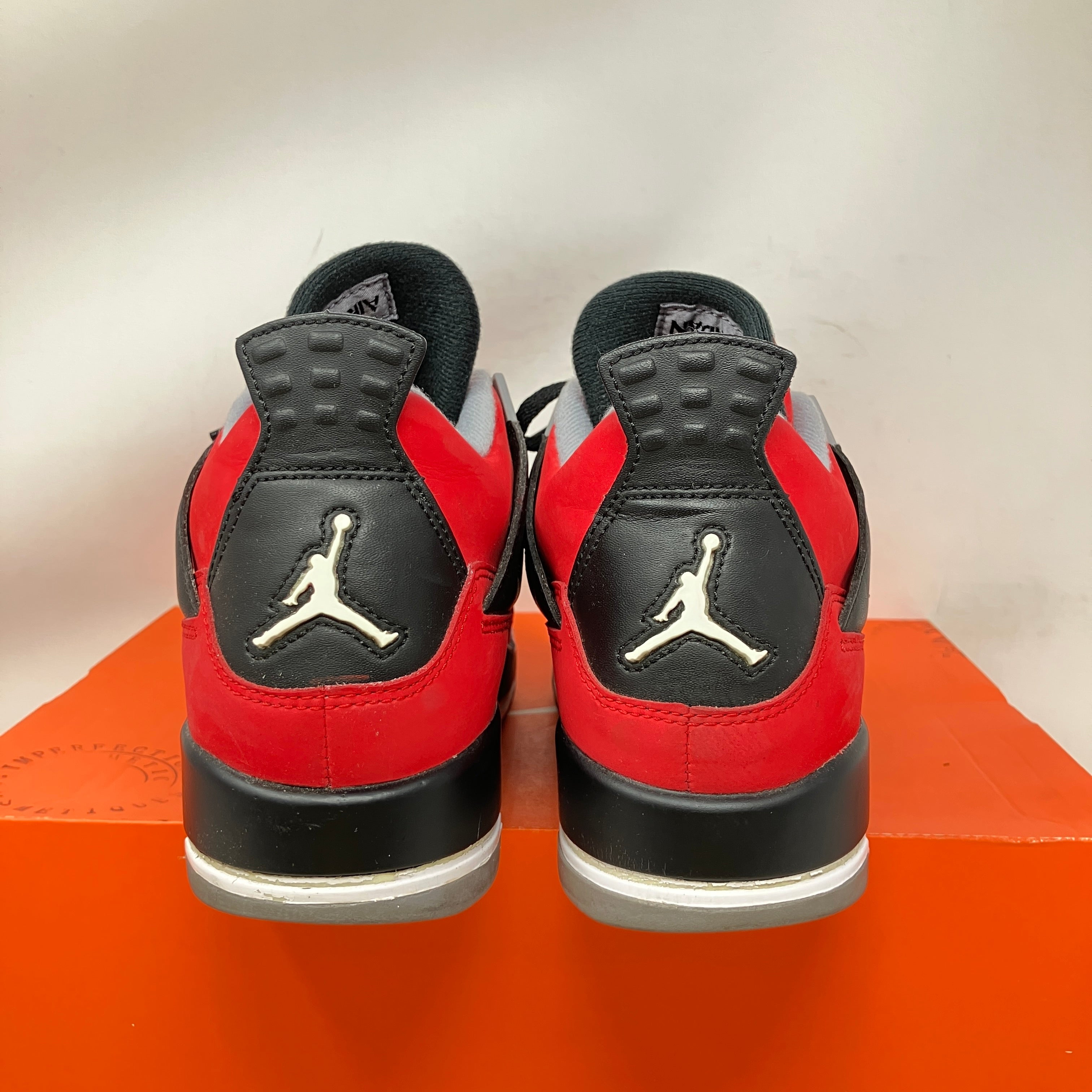 Jordan 4 Retro Toro Bravo (GS)