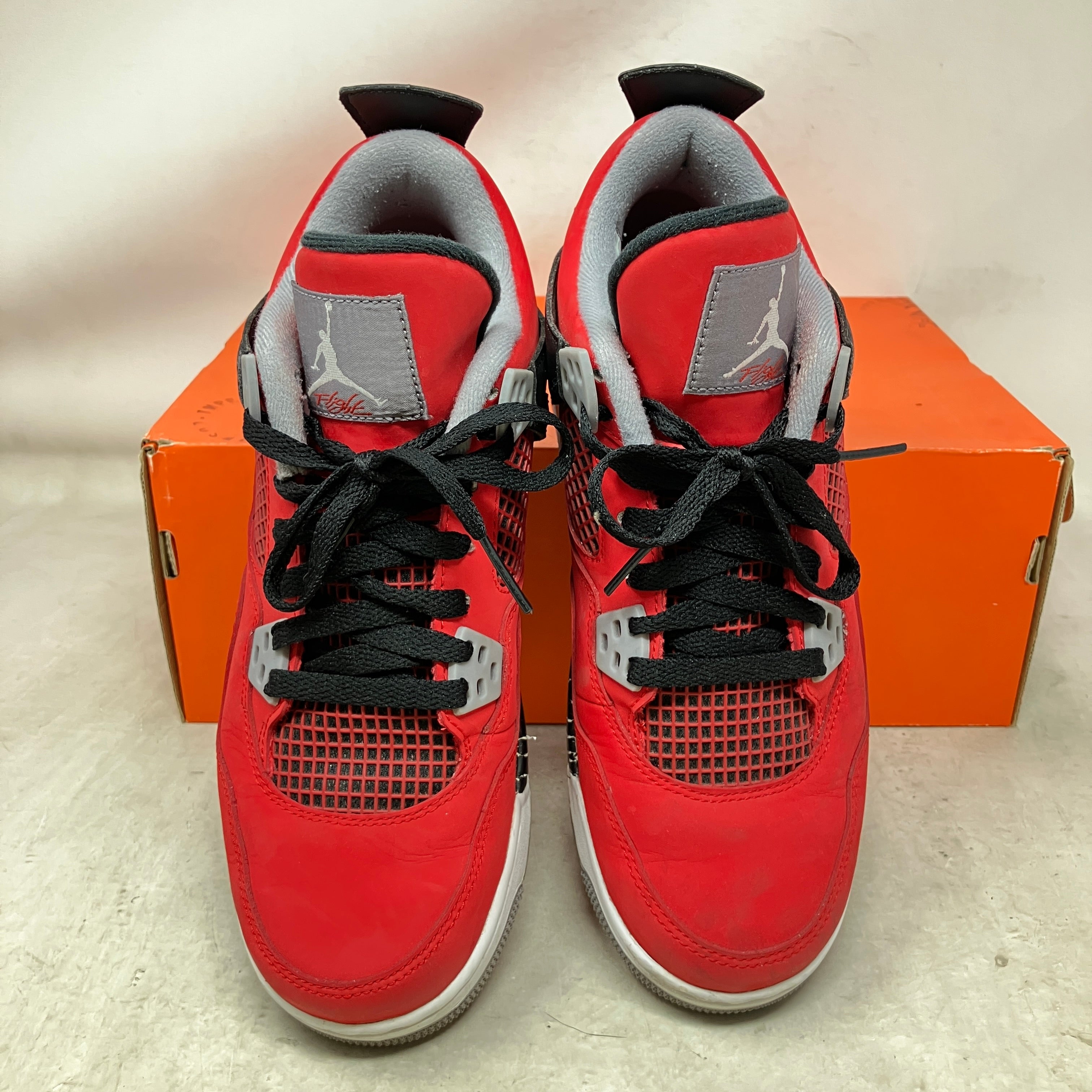 Jordan 4 Retro Toro Bravo (GS)