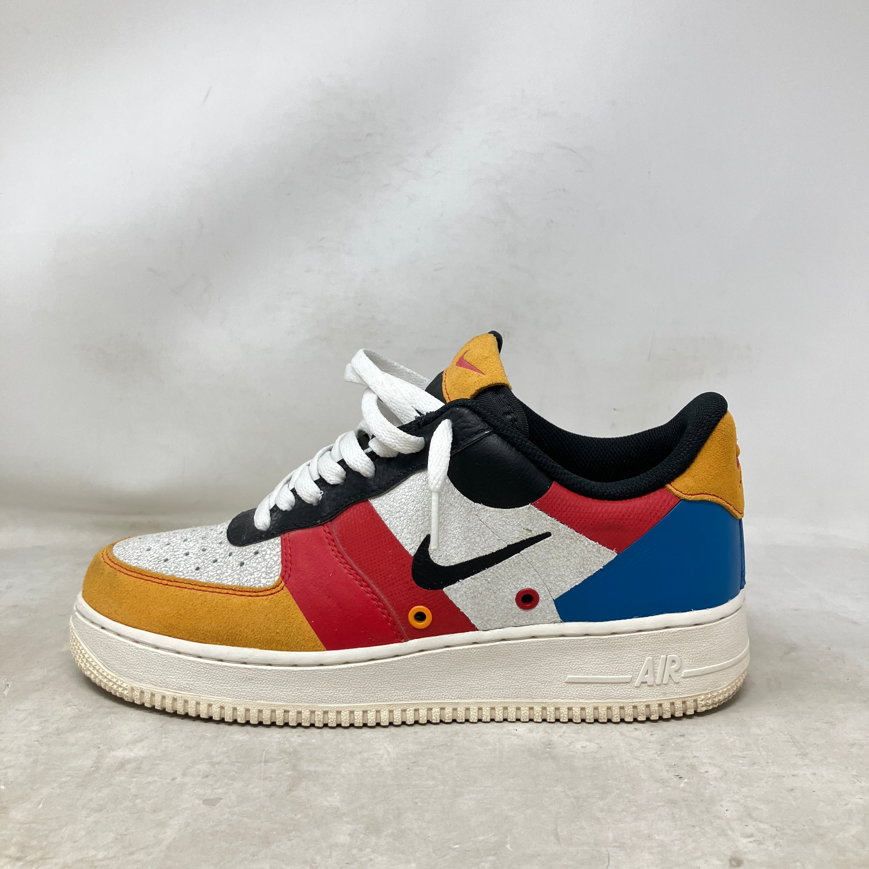 Nike Air Force 1 Low Sail Amber Rise