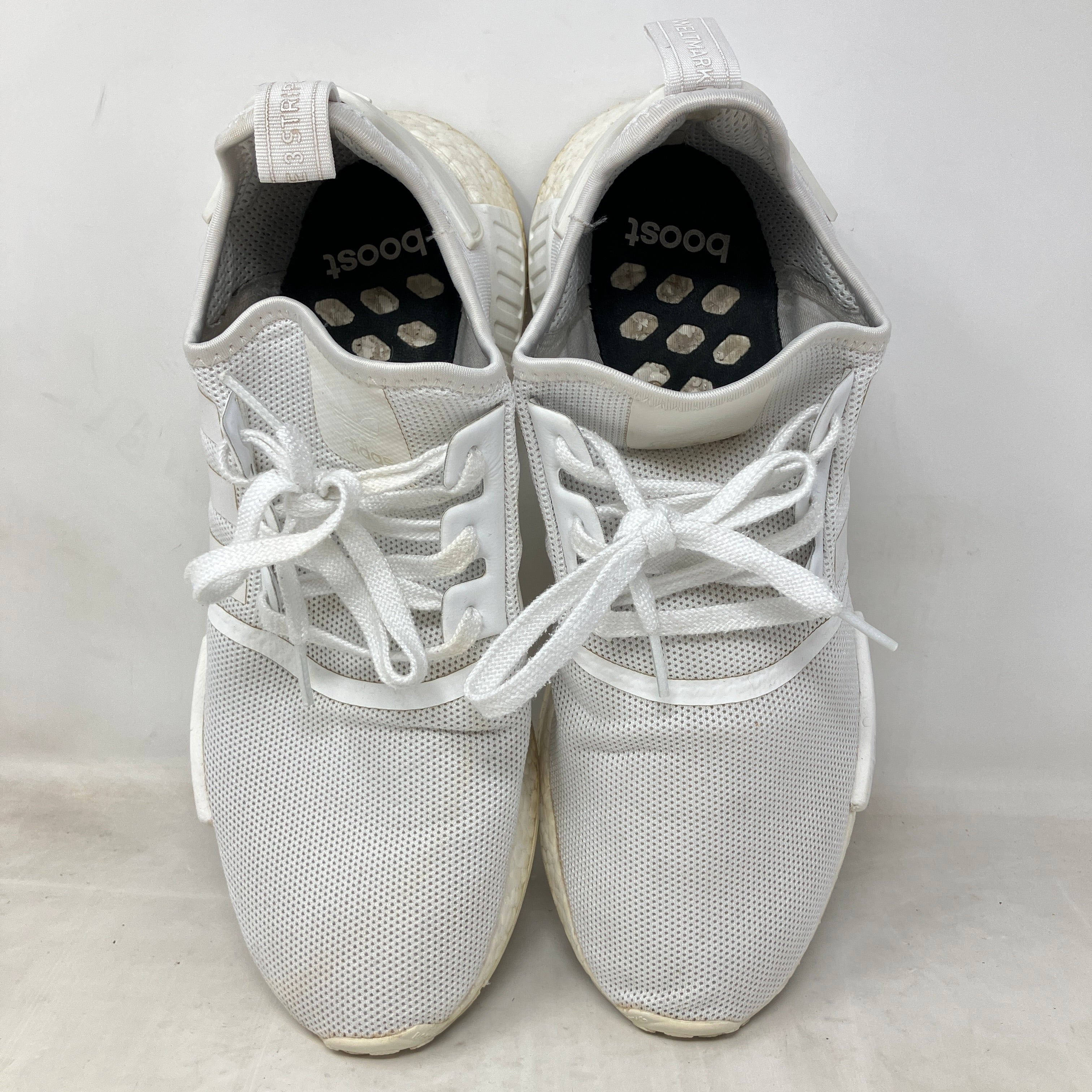 adidas NMD R1 Triple White
