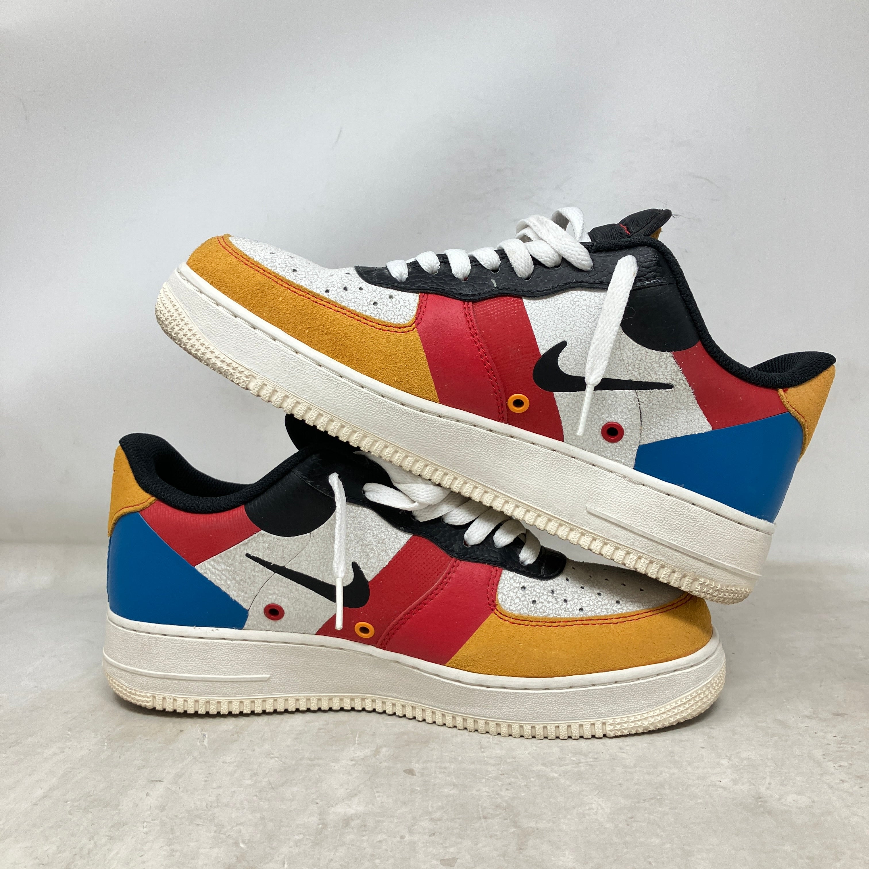 Nike Air Force 1 Low Sail Amber Rise