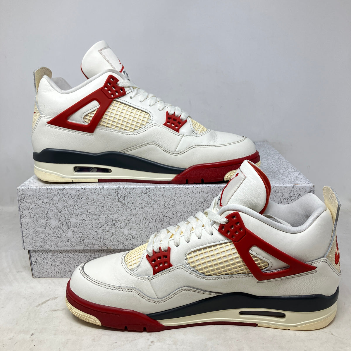 Jordan 4 Retro OG Nigel Sylvester Brick After Brick