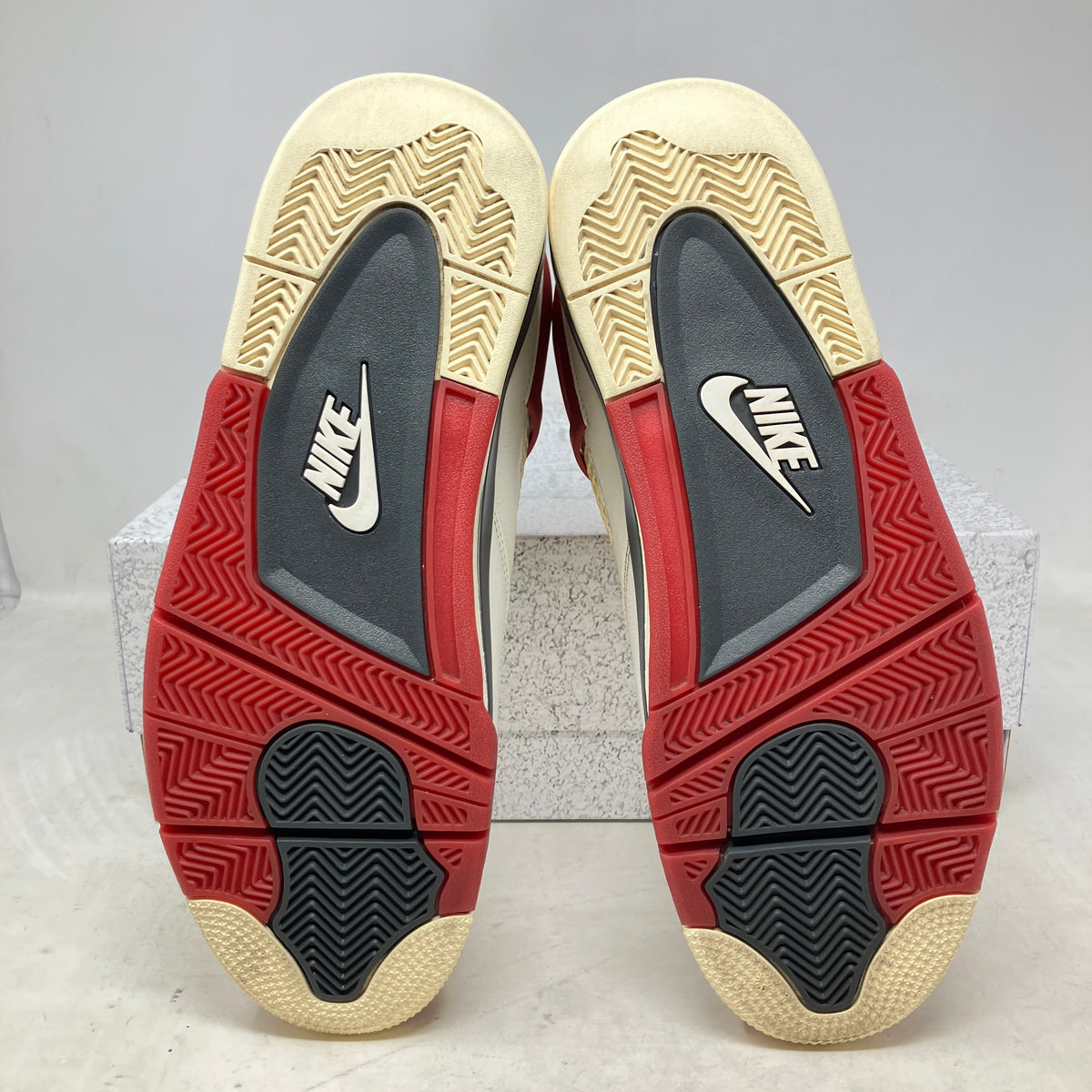 Jordan 4 Retro OG Nigel Sylvester Brick After Brick