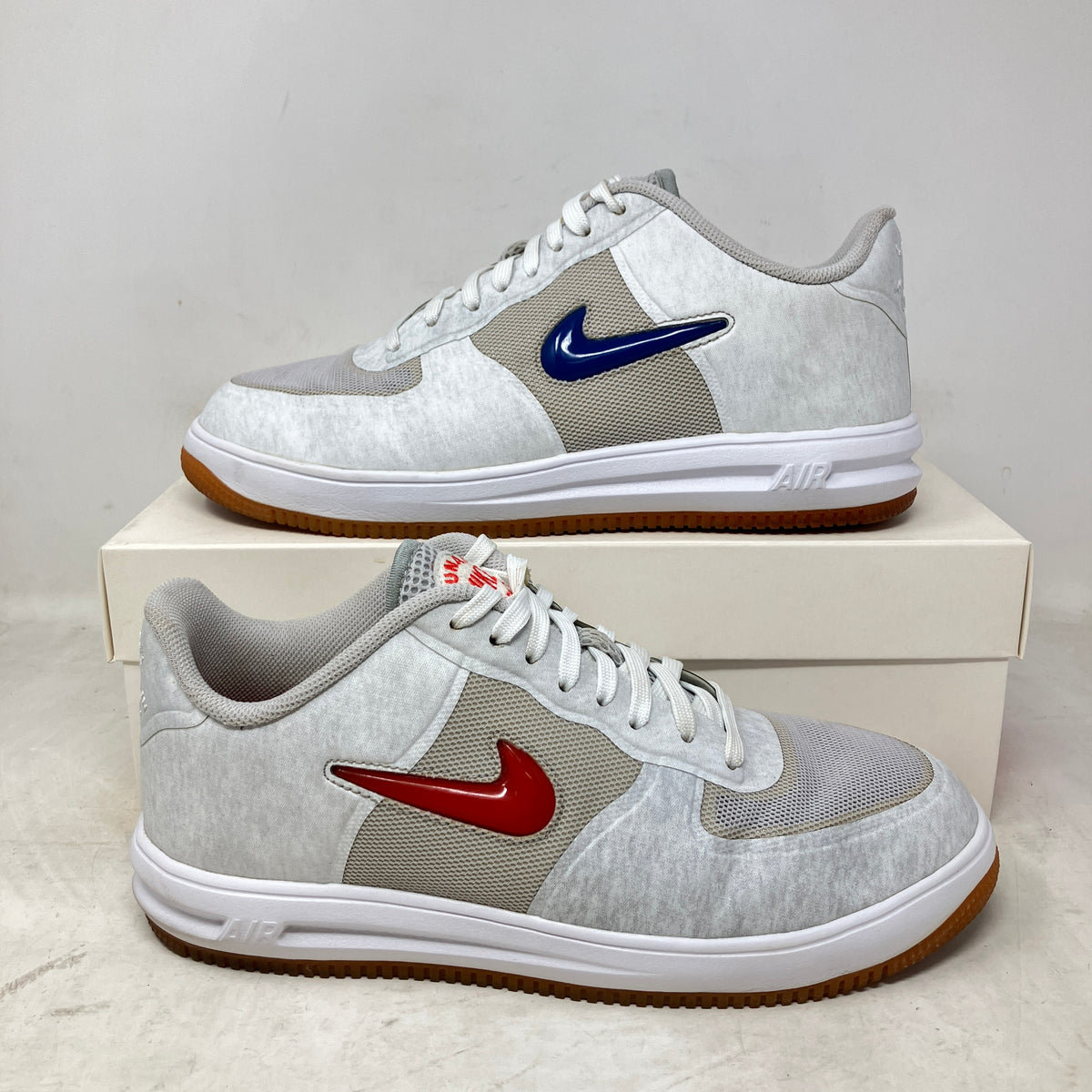 Nike Lunar Force 1 Low CLOT Fuse