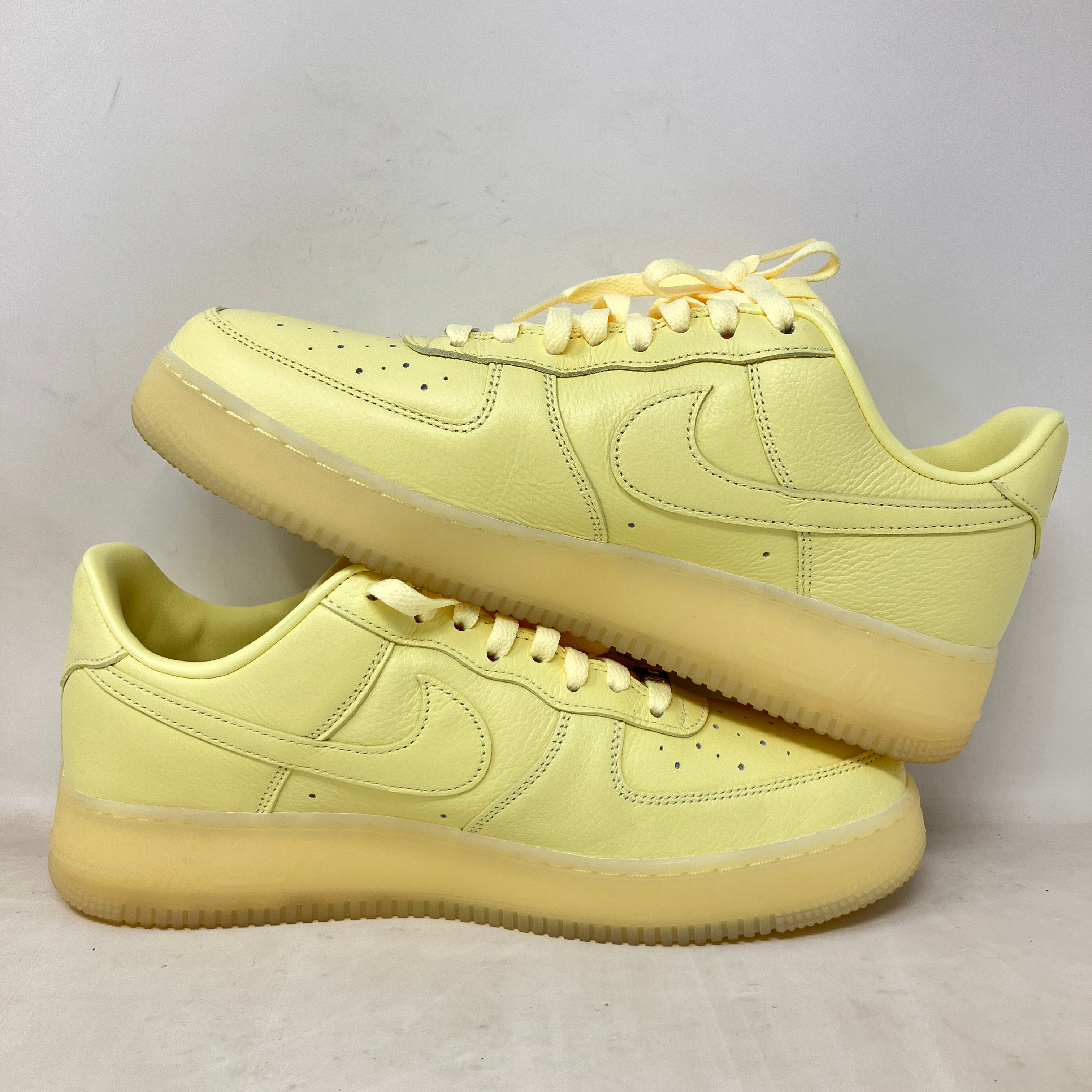 Nike Air Force 1 Low Drake NOCTA Certified Lover Boy Citron Tint