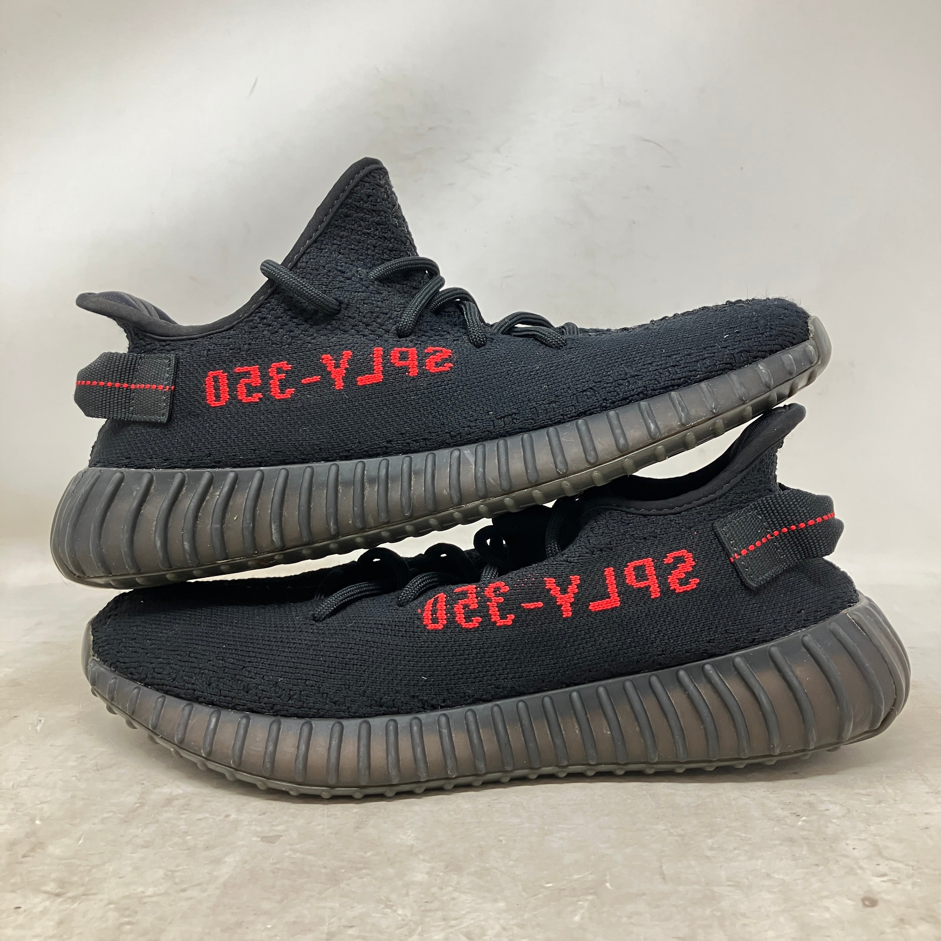 adidas Yeezy Boost 350 V2 Black Red