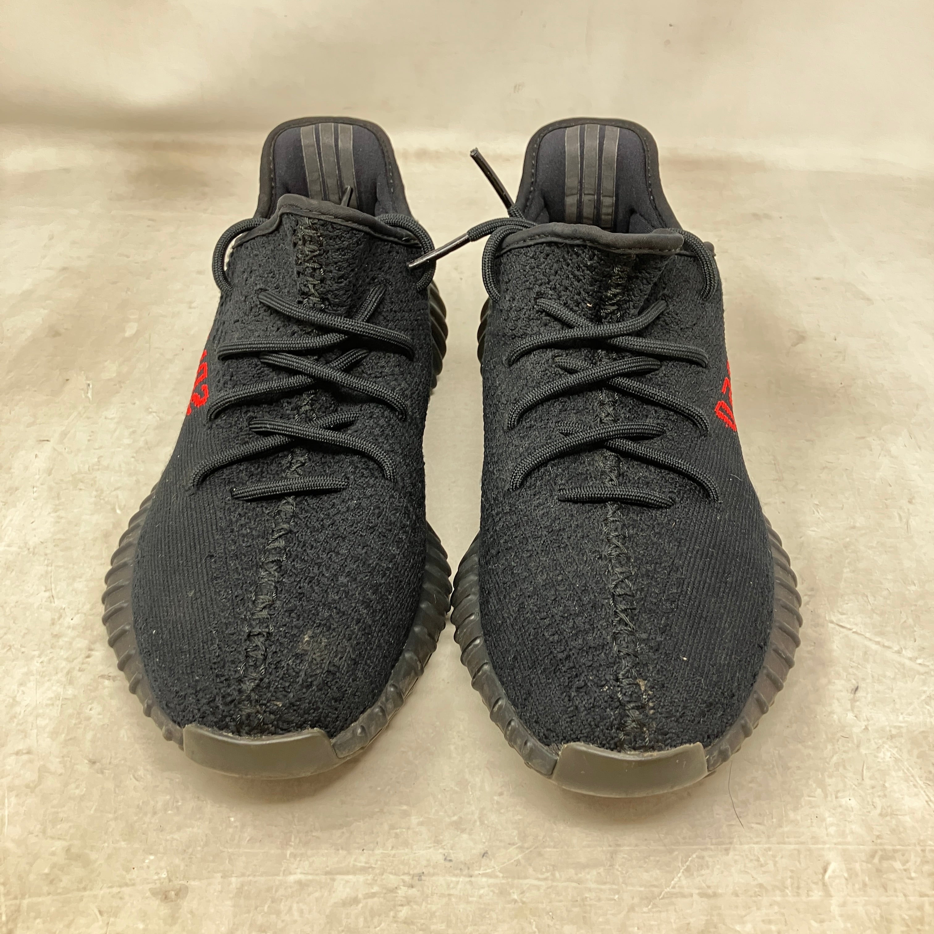 adidas Yeezy Boost 350 V2 Black Red