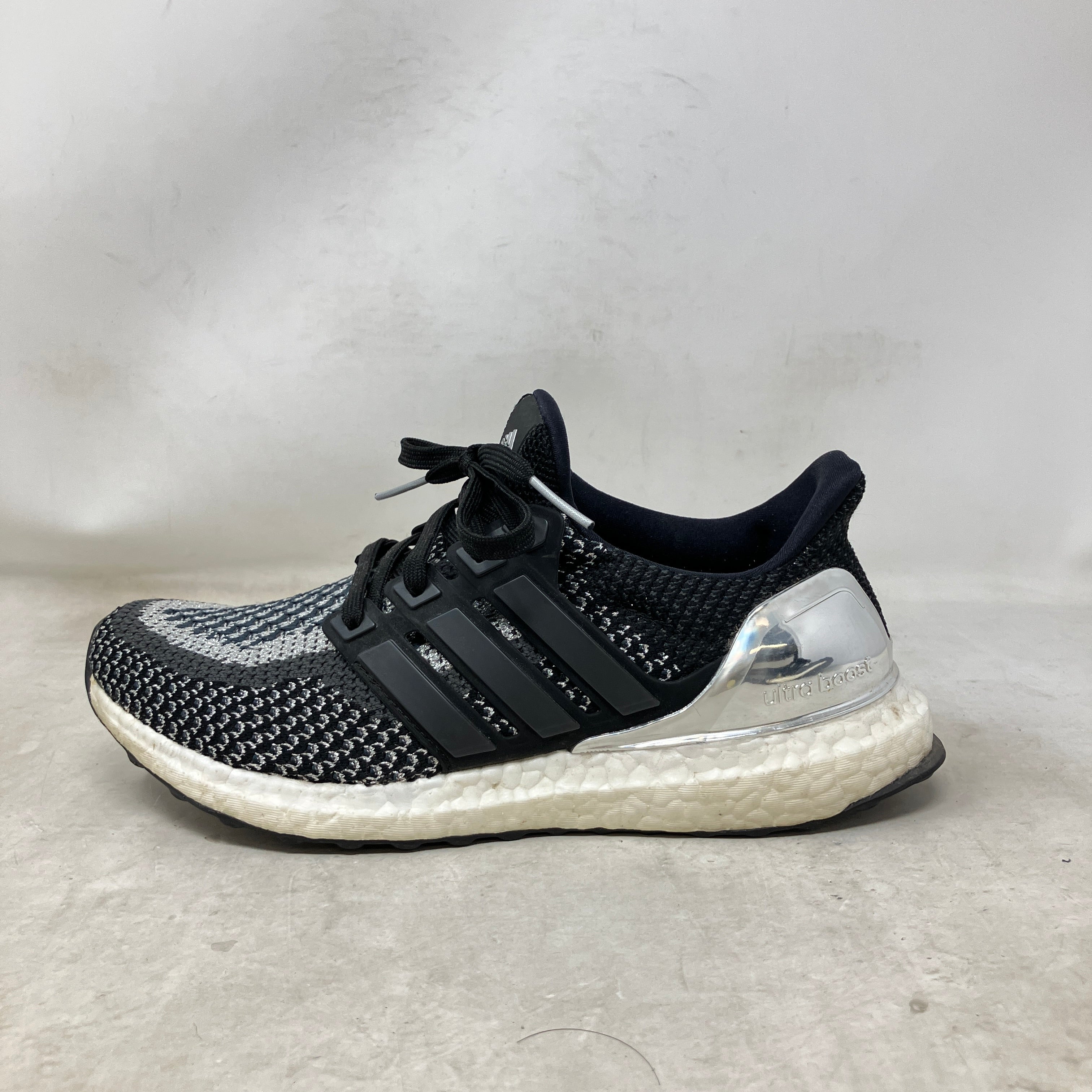 adidas Ultra Boost 2.0 Silver Medal (GS)