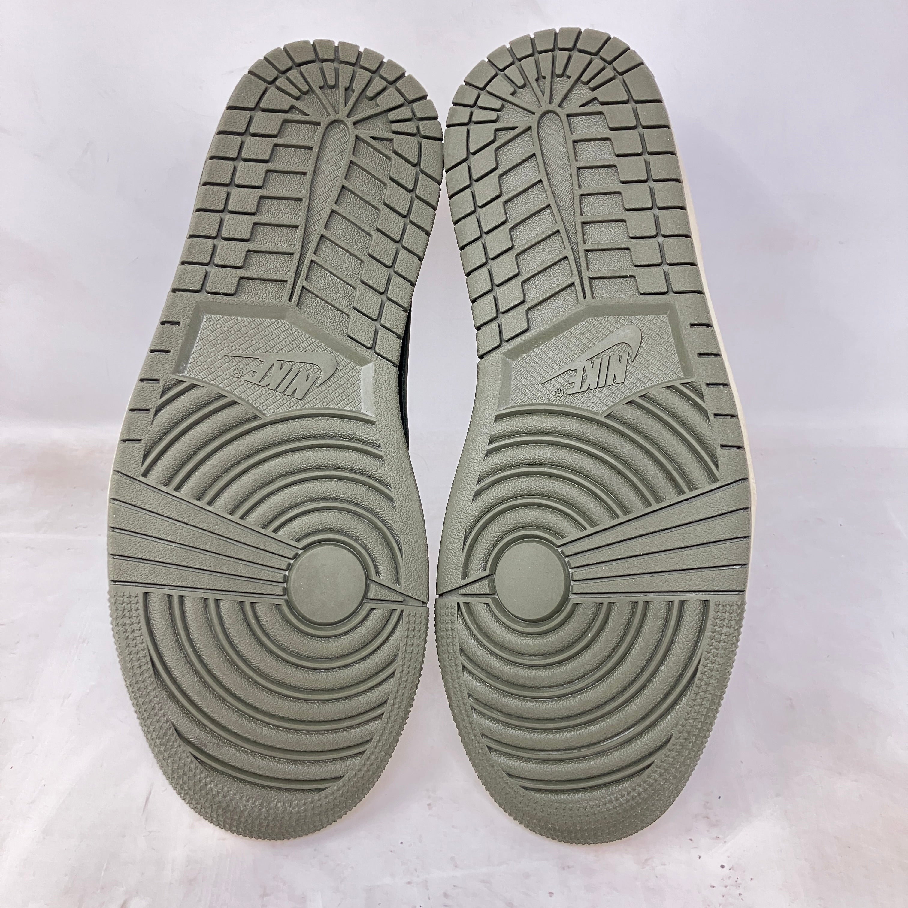 Jordan 1 Retro Low OG SP Travis Scott Olive (Women's)