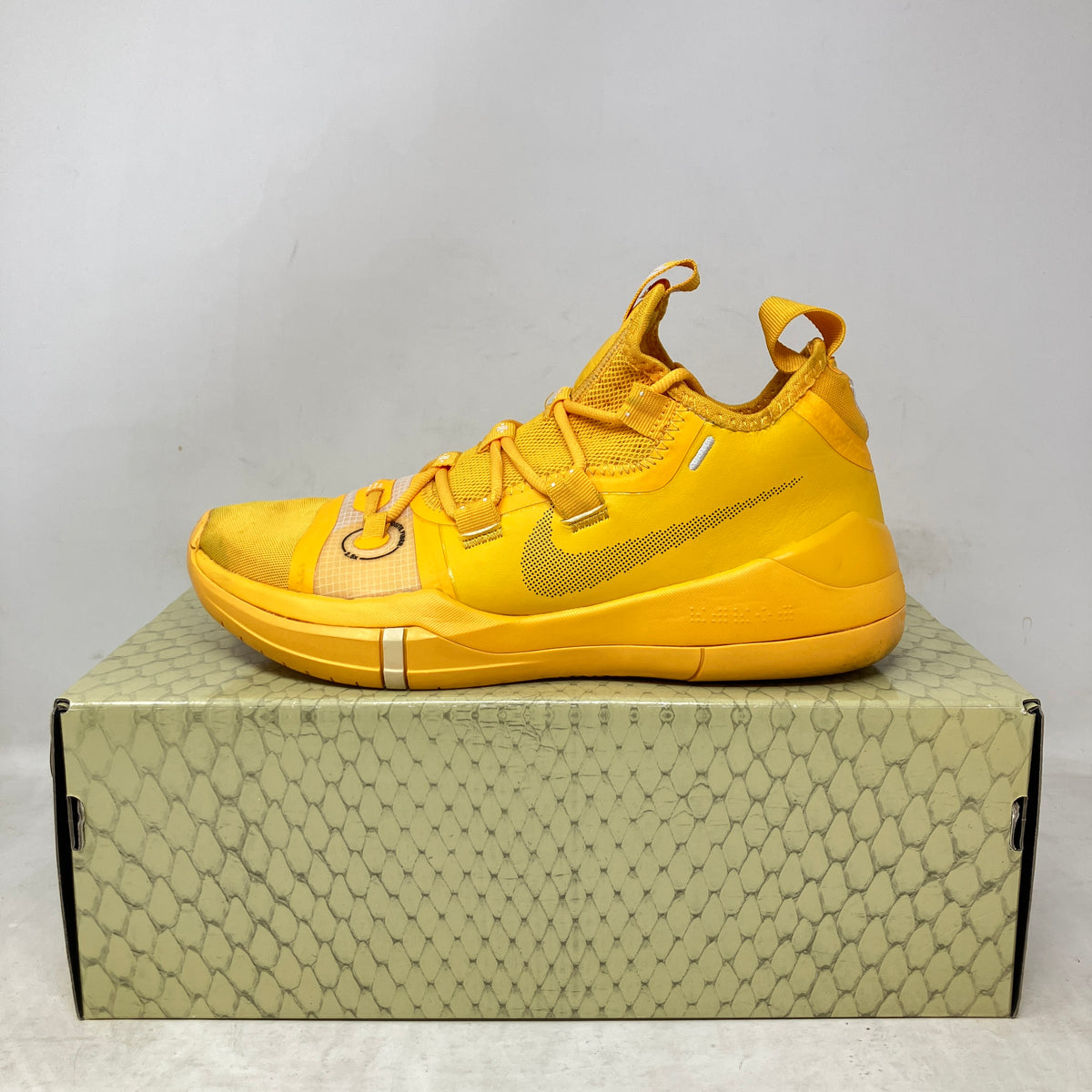Nike Kobe A.D. Exodus Yellow