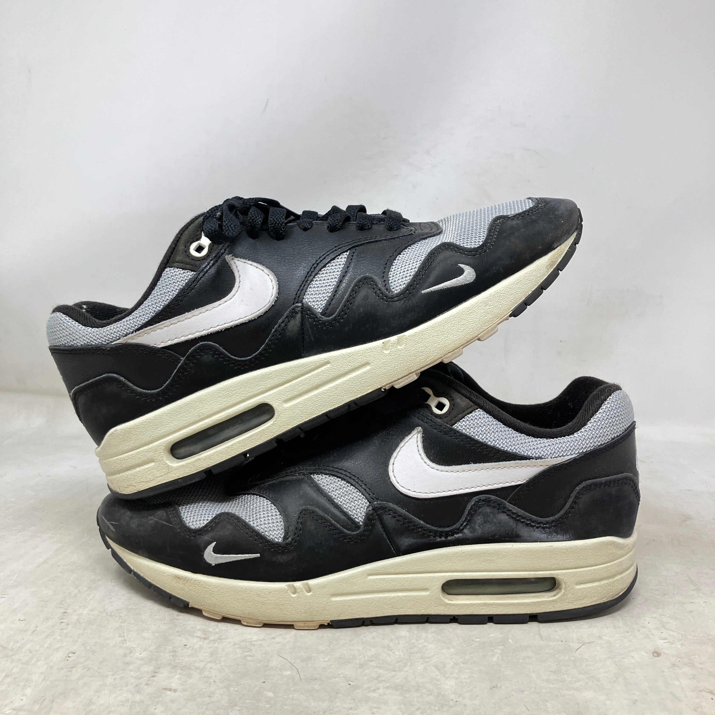 Nike Air Max 1 Patta Waves Black
