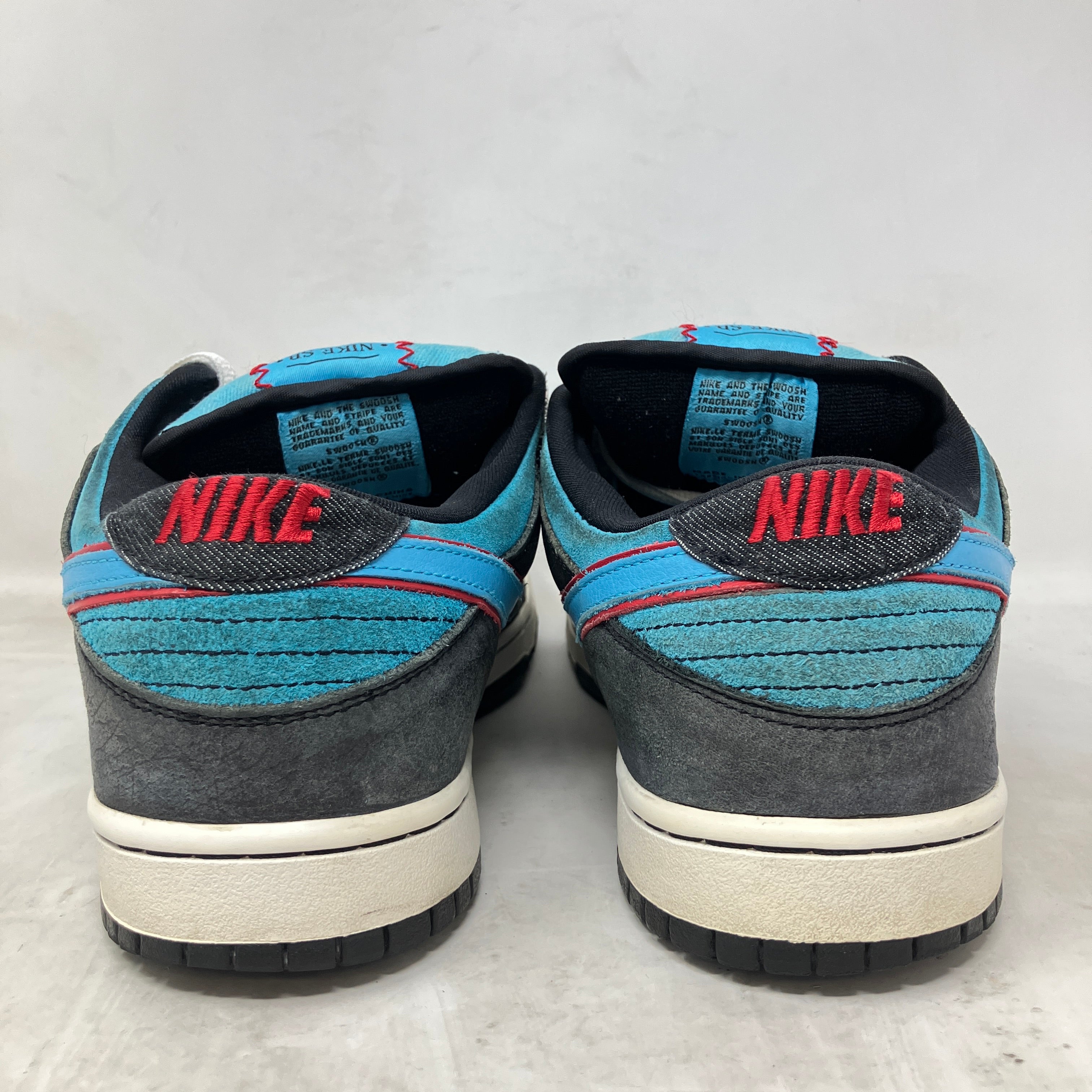 Nike SB Dunk Low Angel and Death
