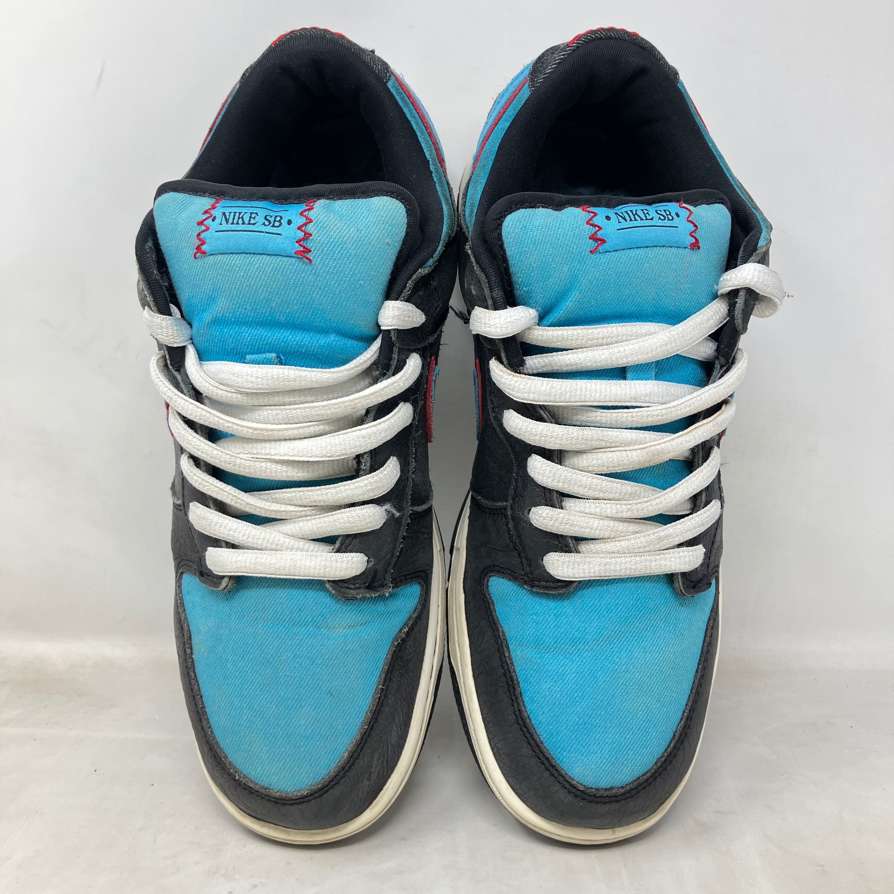 Nike SB Dunk Low Angel and Death