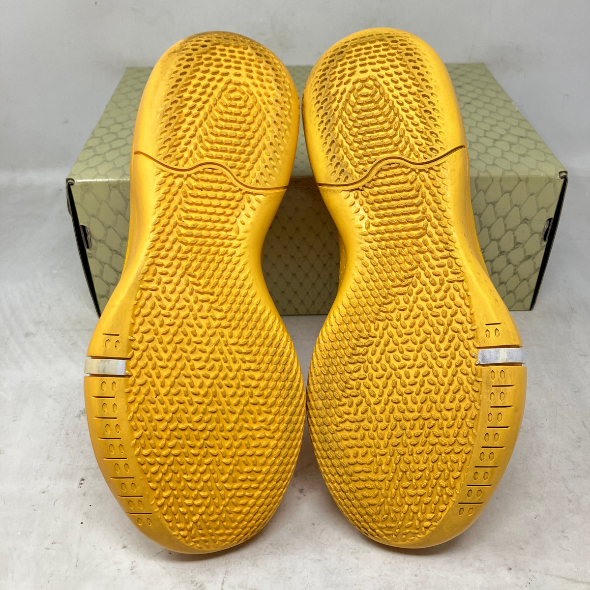 Nike Kobe A.D. Exodus Yellow