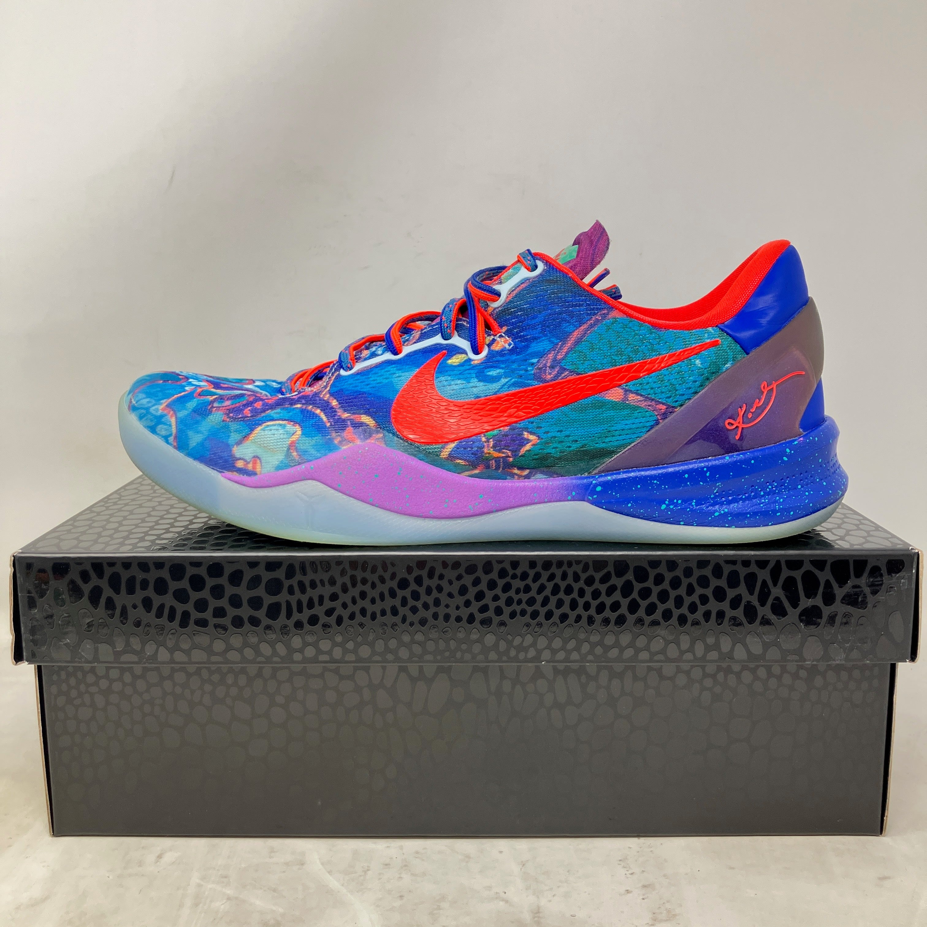Nike Kobe 8 Protro What The (2025)