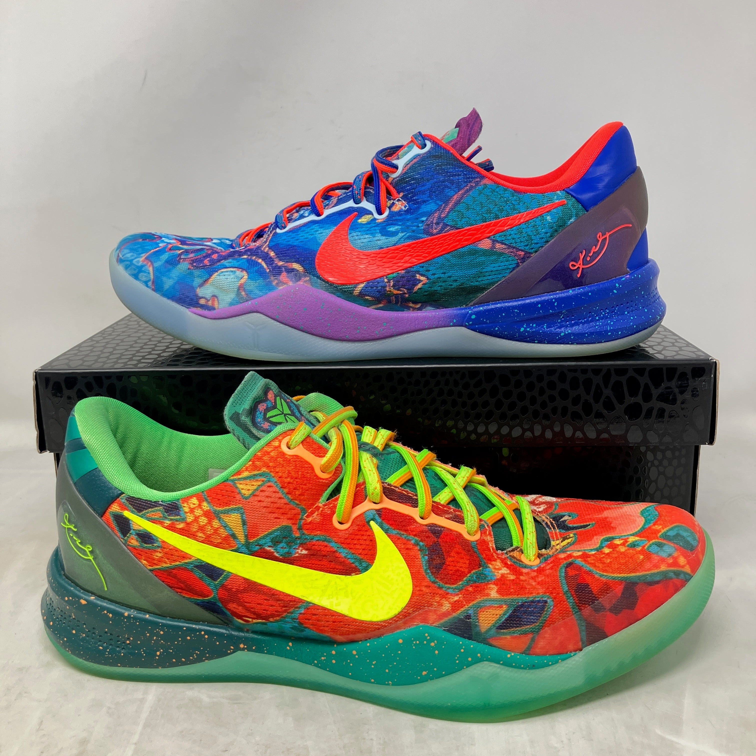 Nike Kobe 8 Protro What The (2025)