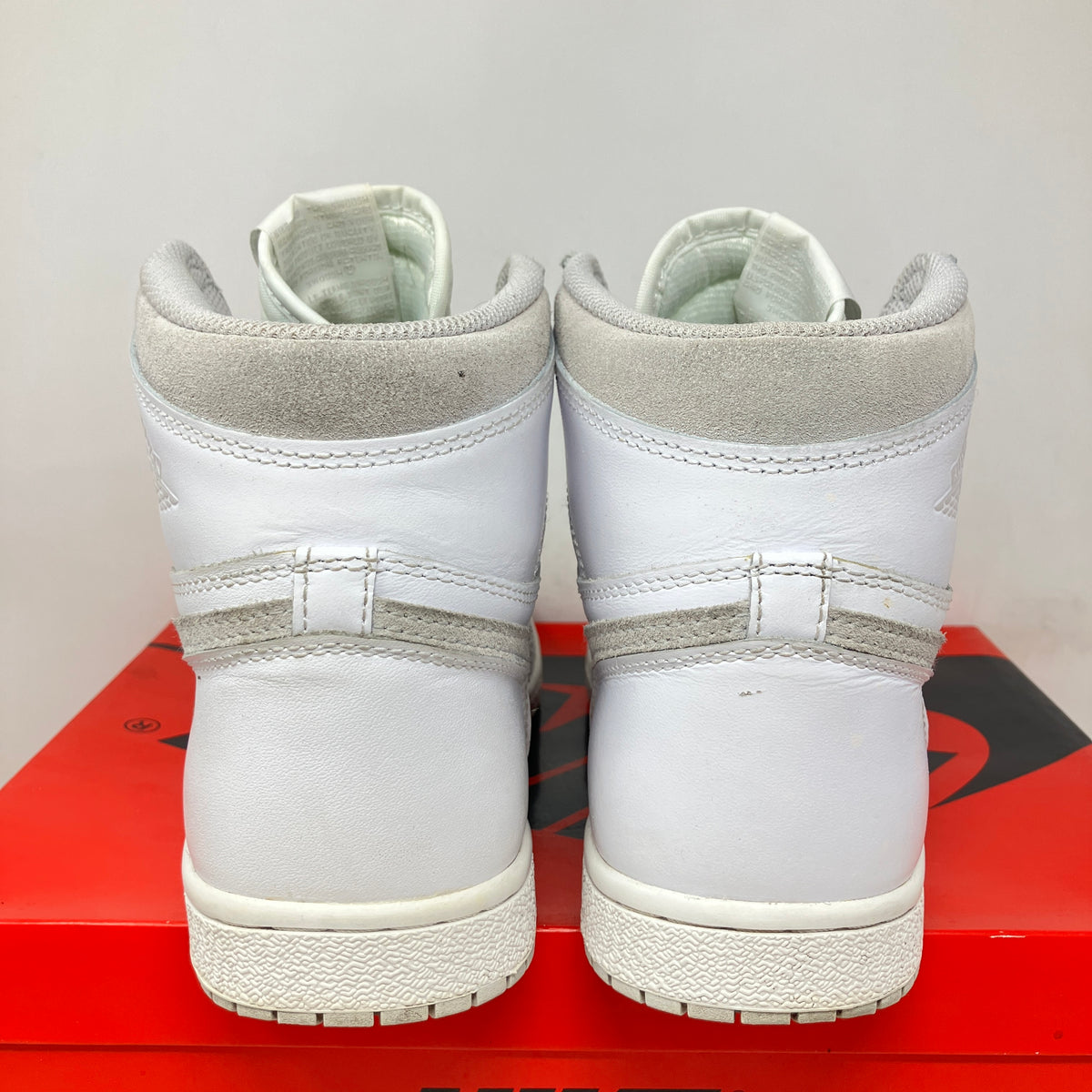 Jordan 1 Retro High '85 Neutral Grey
