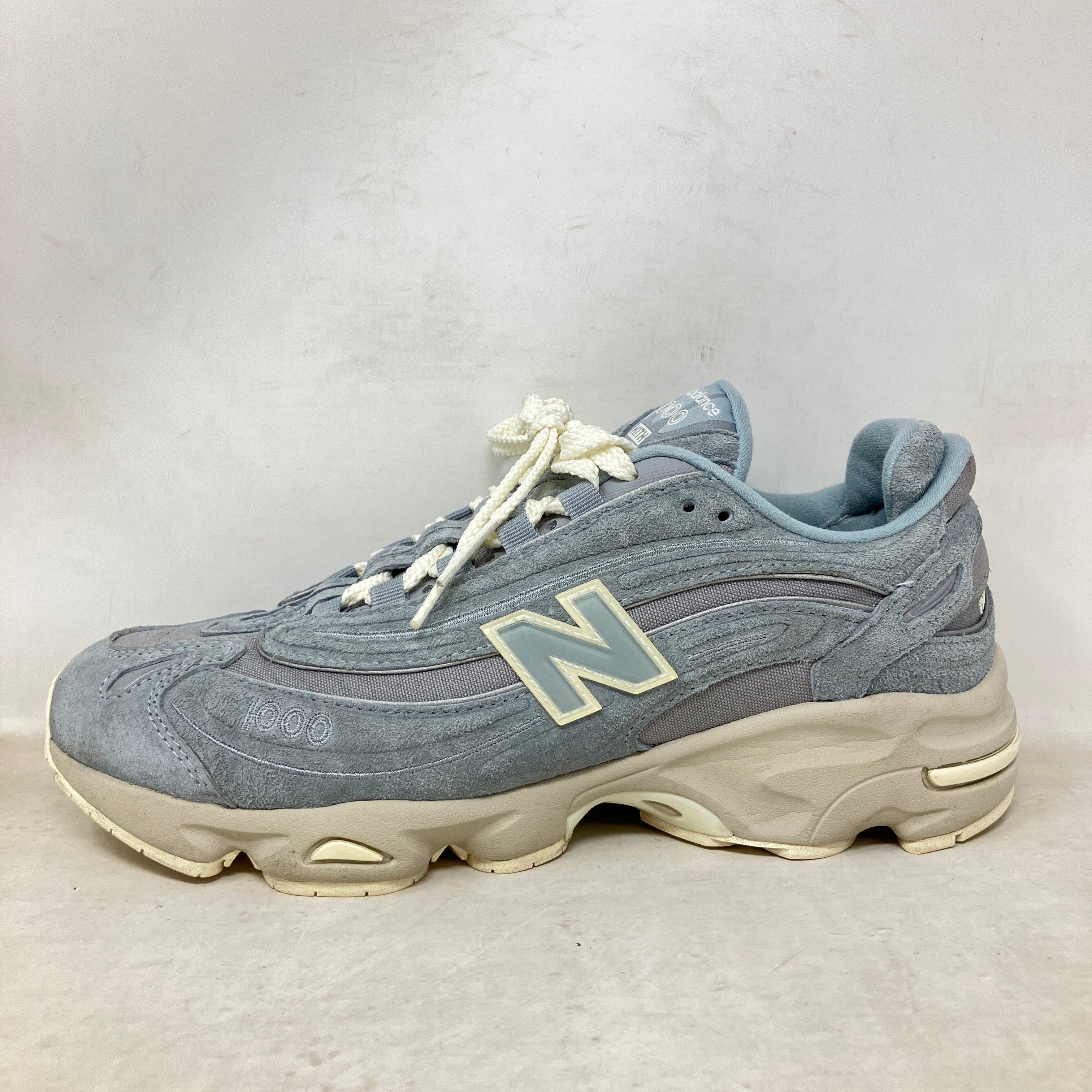 New Balance 1000 Kith 101 Quarry