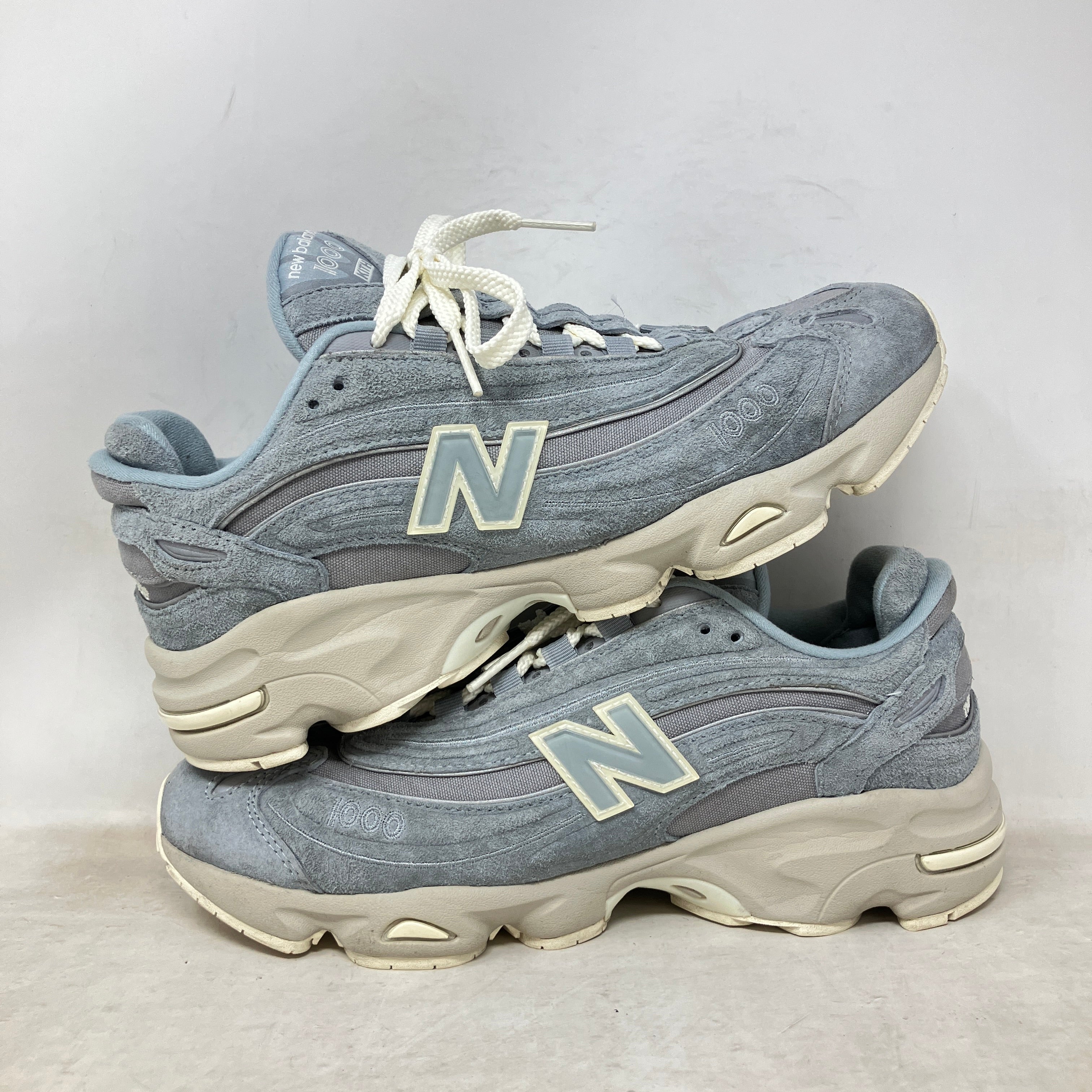 New Balance 1000 Kith 101 Quarry