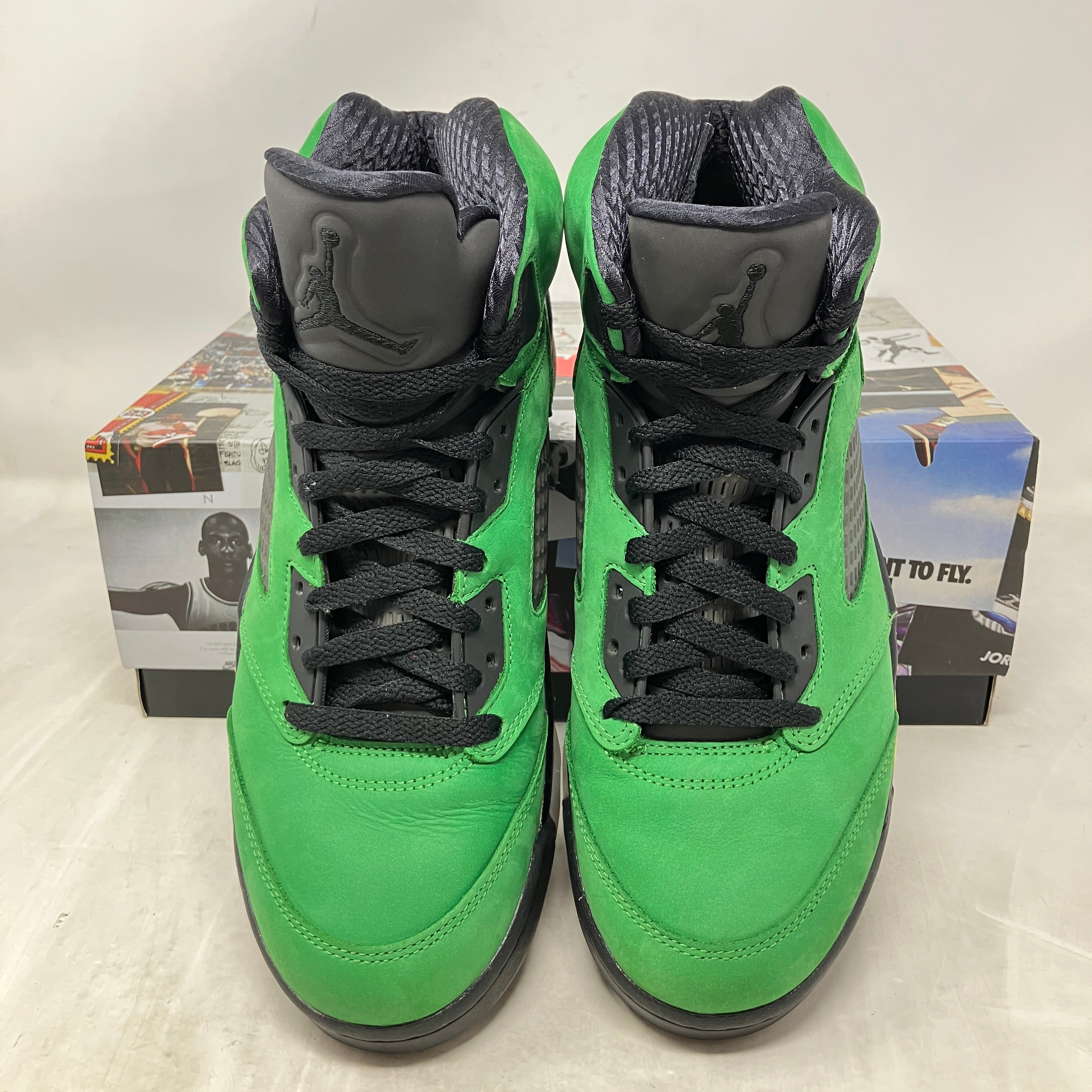 Jordan 5 Retro SE Oregon