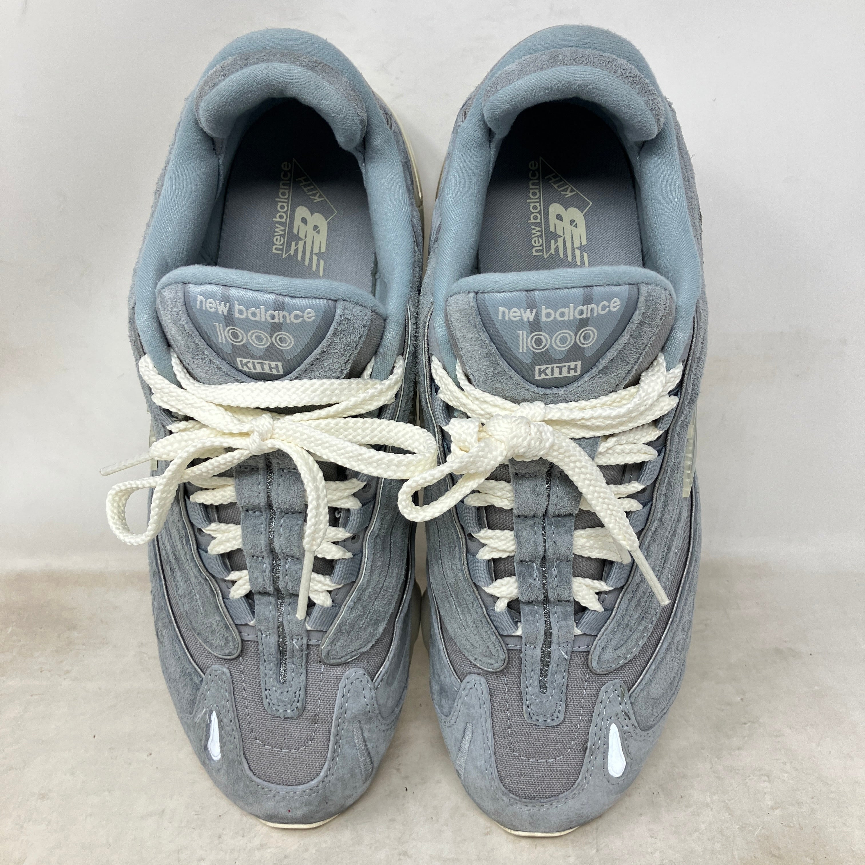 New Balance 1000 Kith 101 Quarry