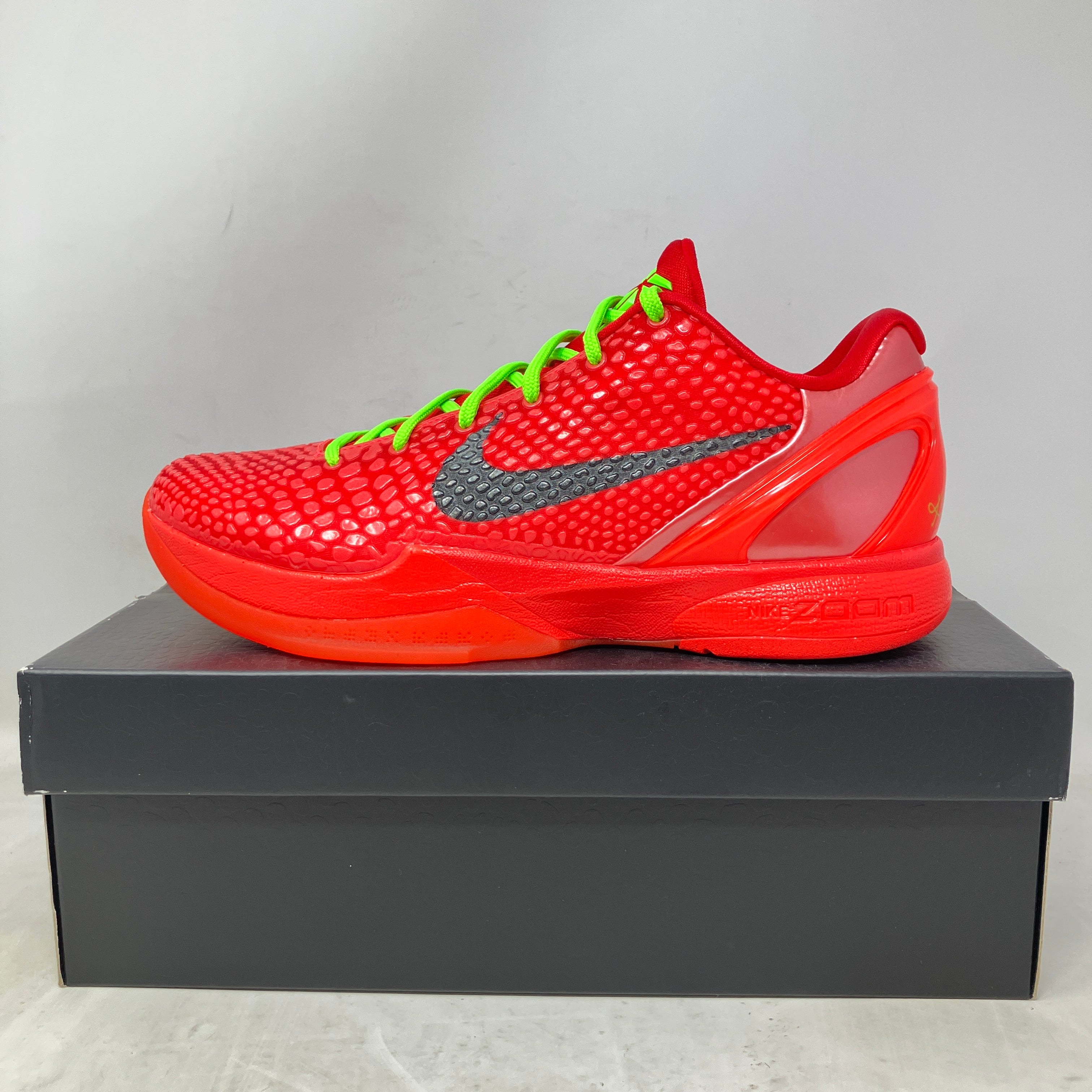 Nike Kobe 6 Protro Reverse Grinch – Hidden Realm