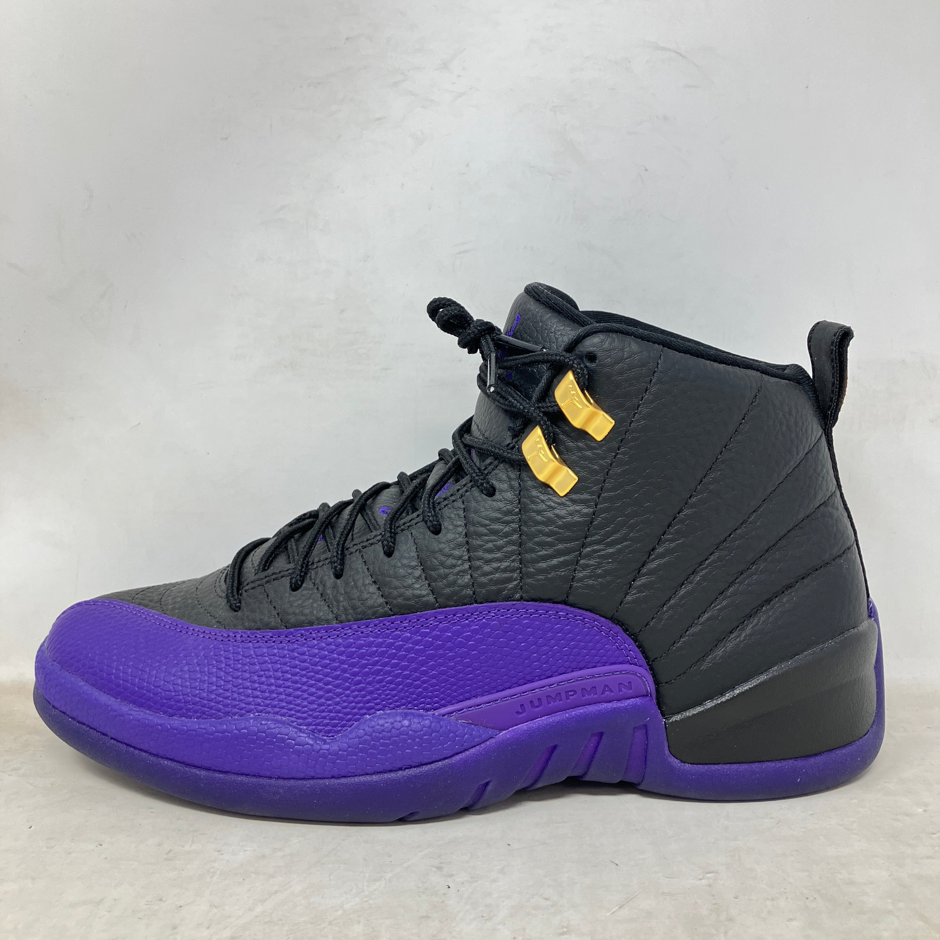 Jordan 12 Retro Field Purple