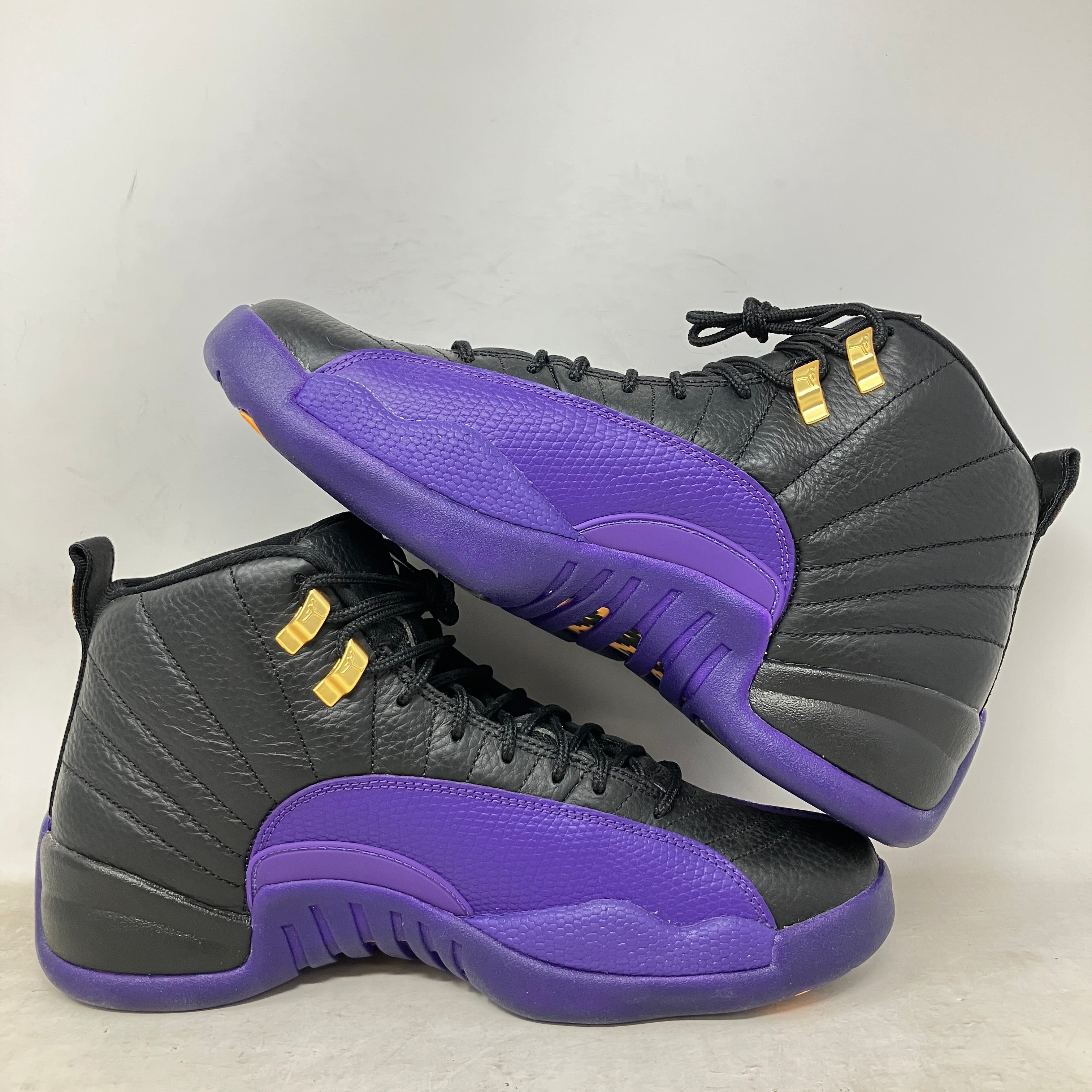 Jordan 12 Retro Field Purple