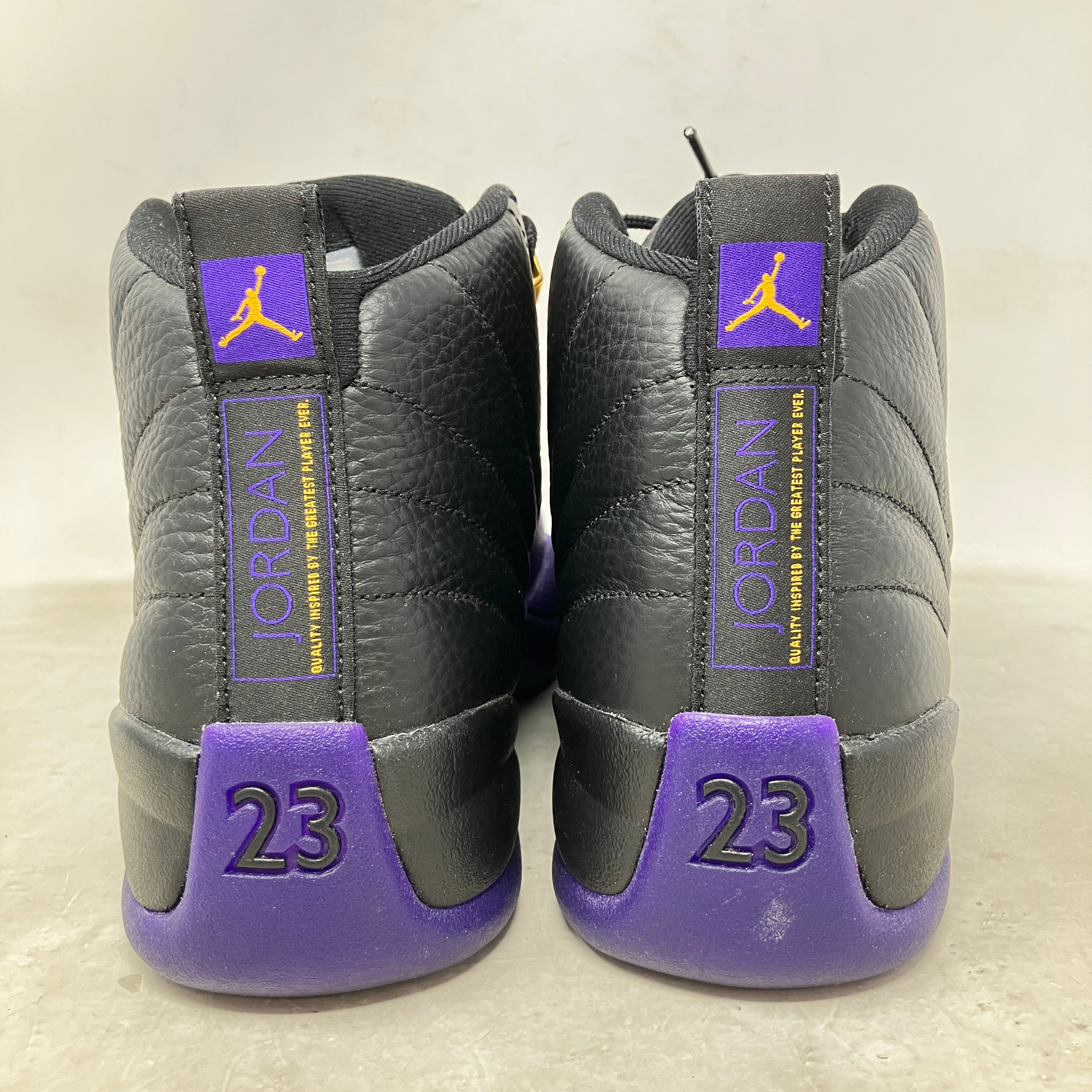 Jordan 12 Retro Field Purple