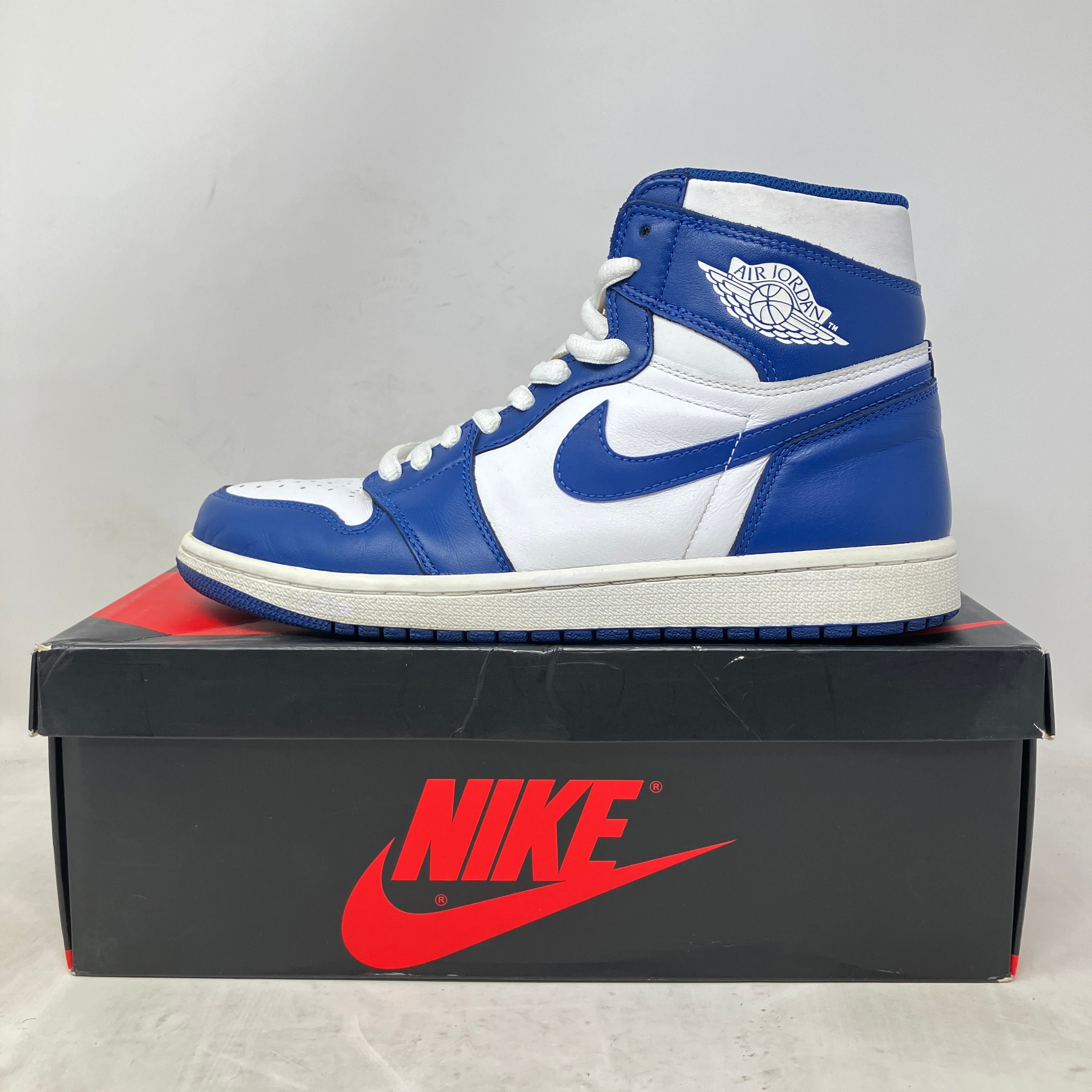 Jordan 1 Retro Storm Blue