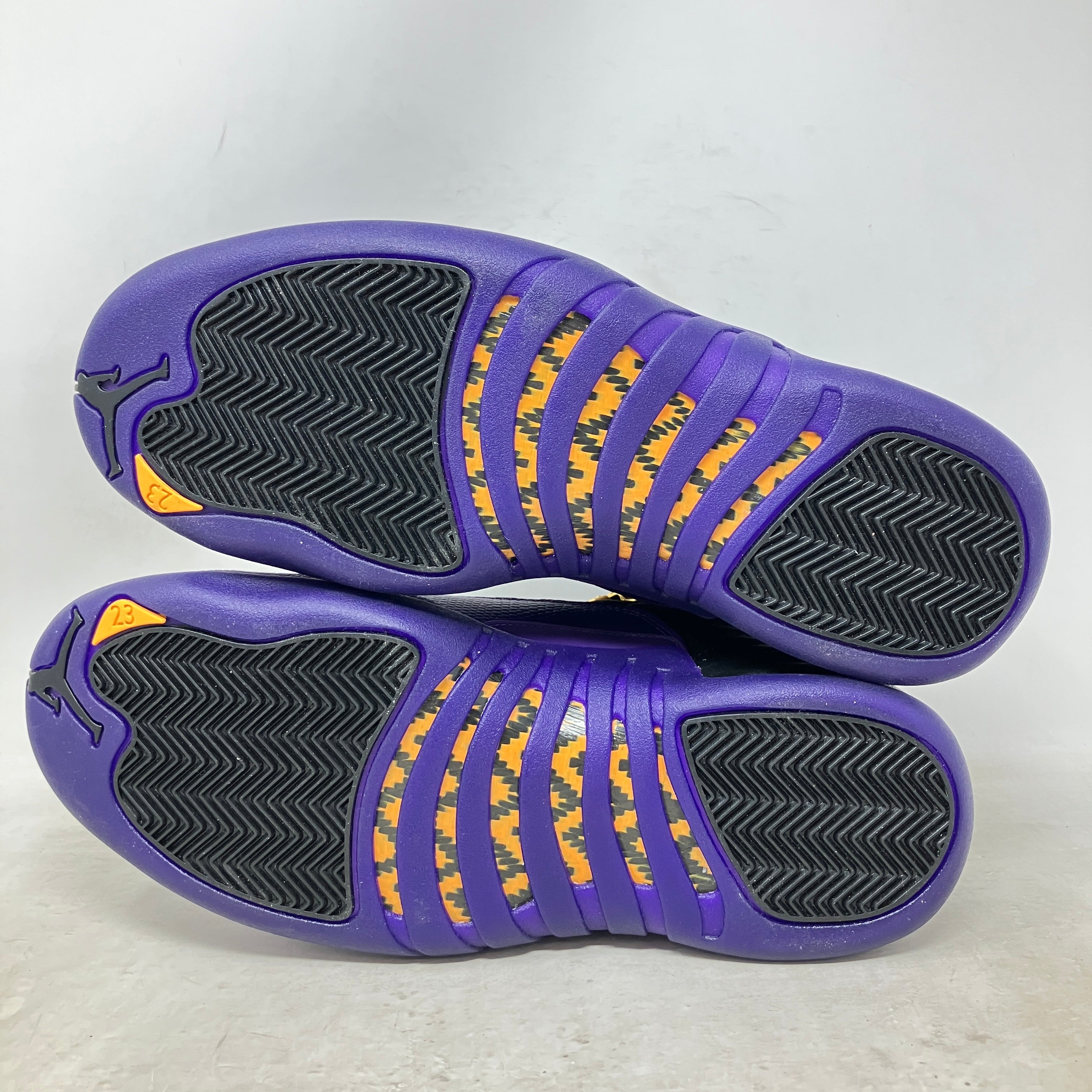 Jordan 12 Retro Field Purple