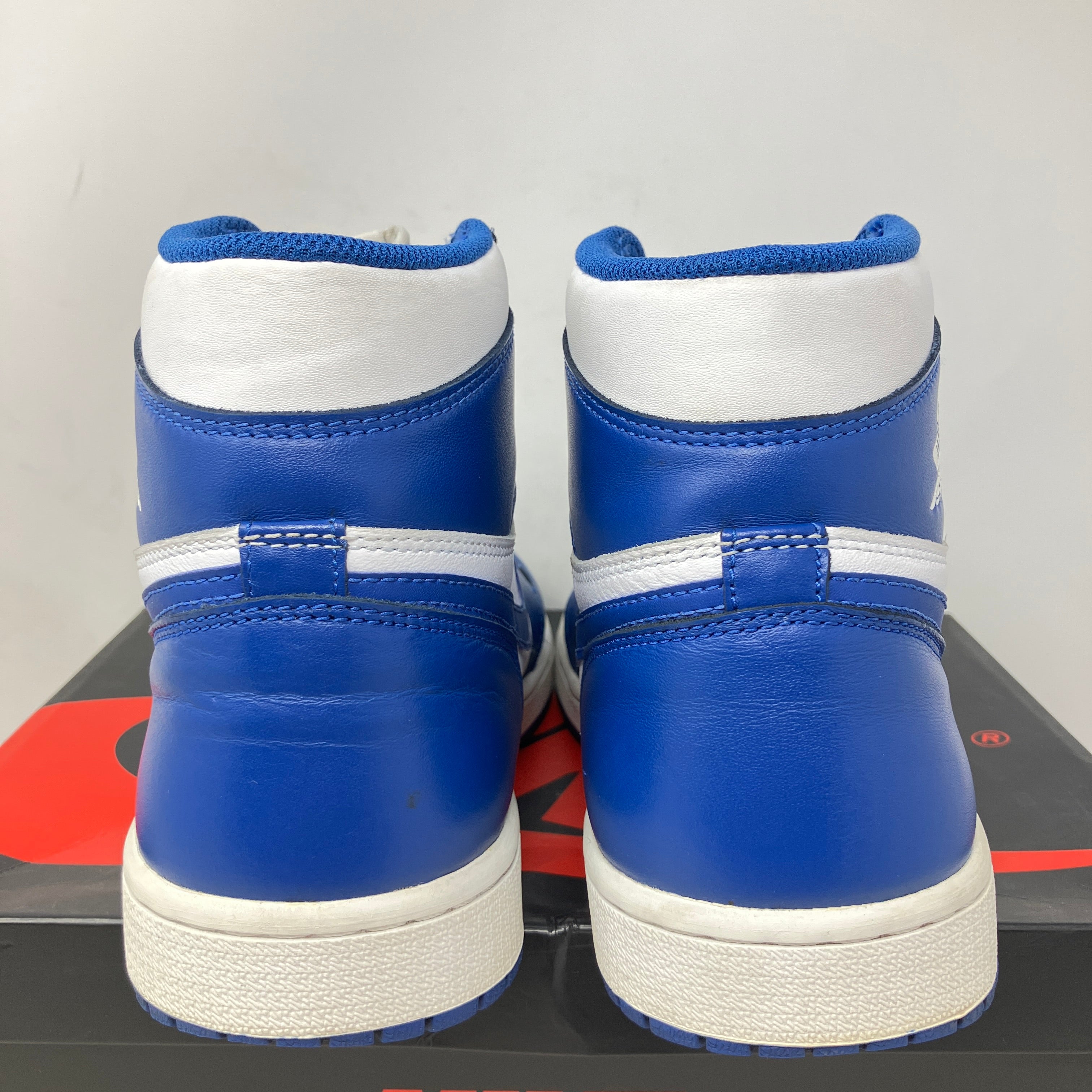 Jordan 1 Retro Storm Blue