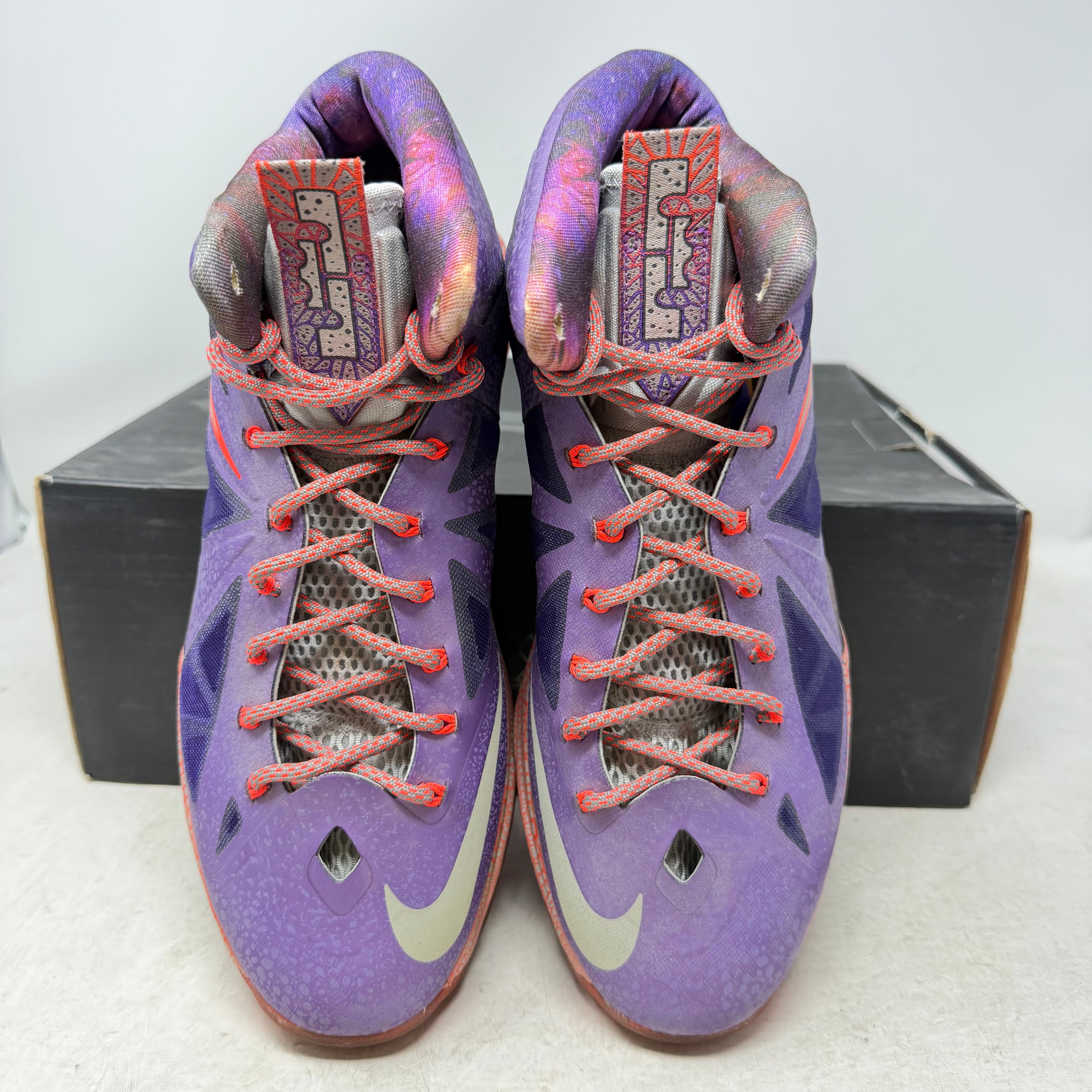 Nike LeBron X All-Star Area 72
