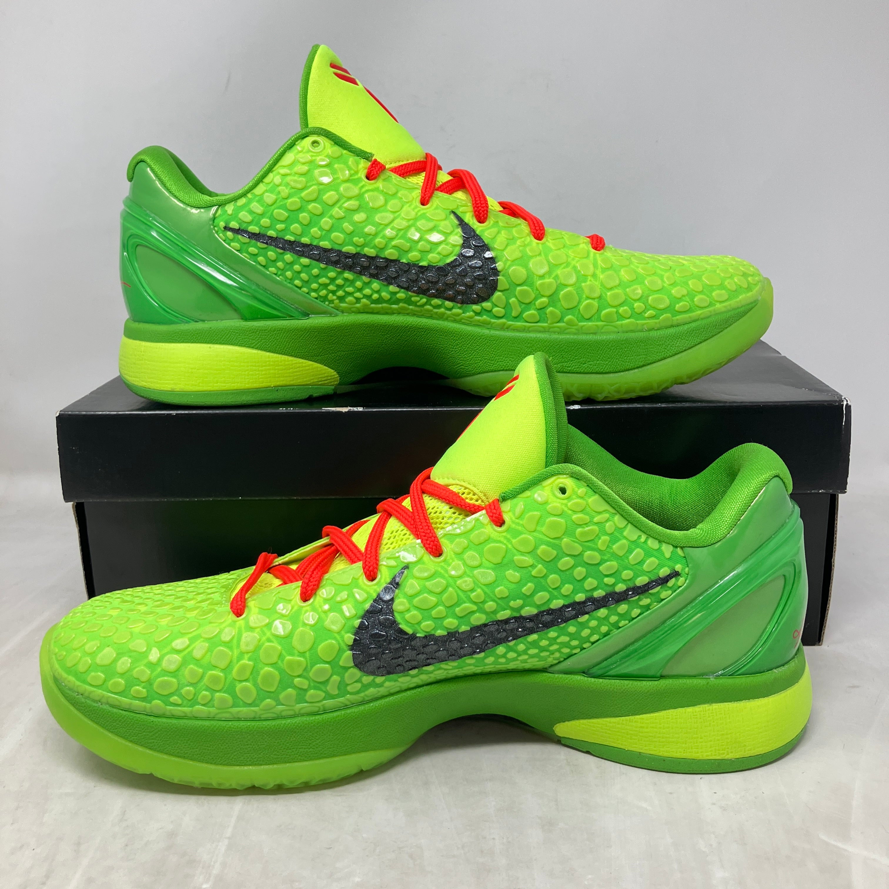 Nike Kobe 6 Protro Grinch (2020)