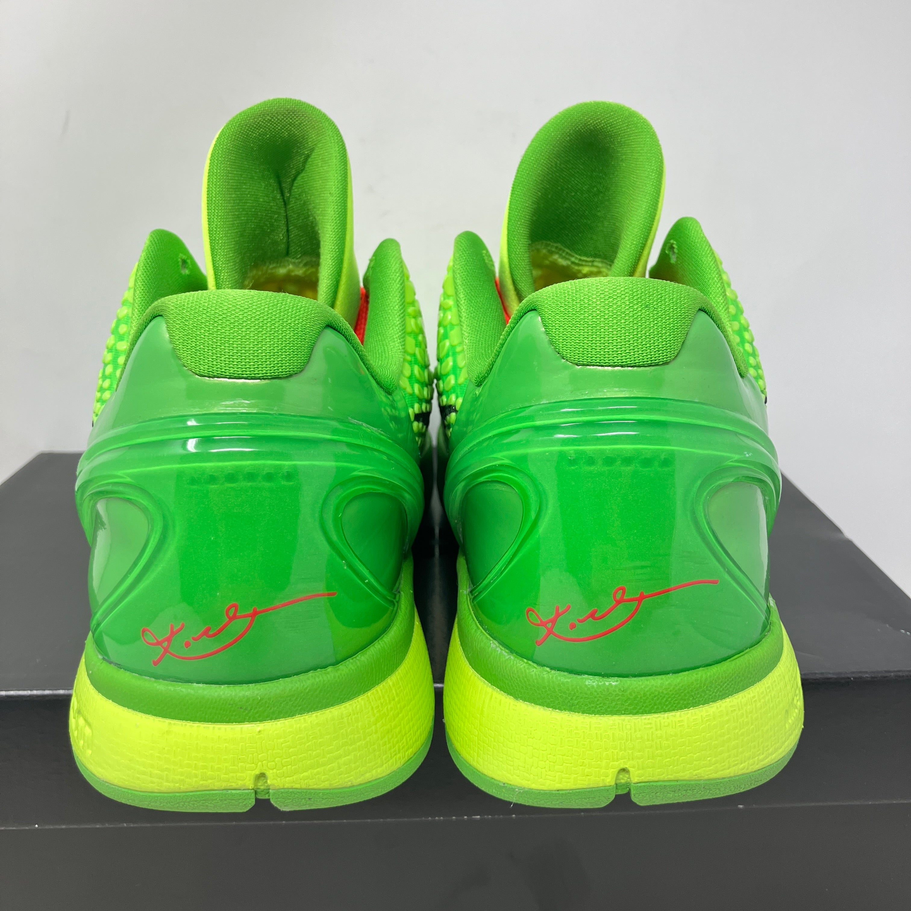 Nike Kobe 6 Protro Grinch (2020)
