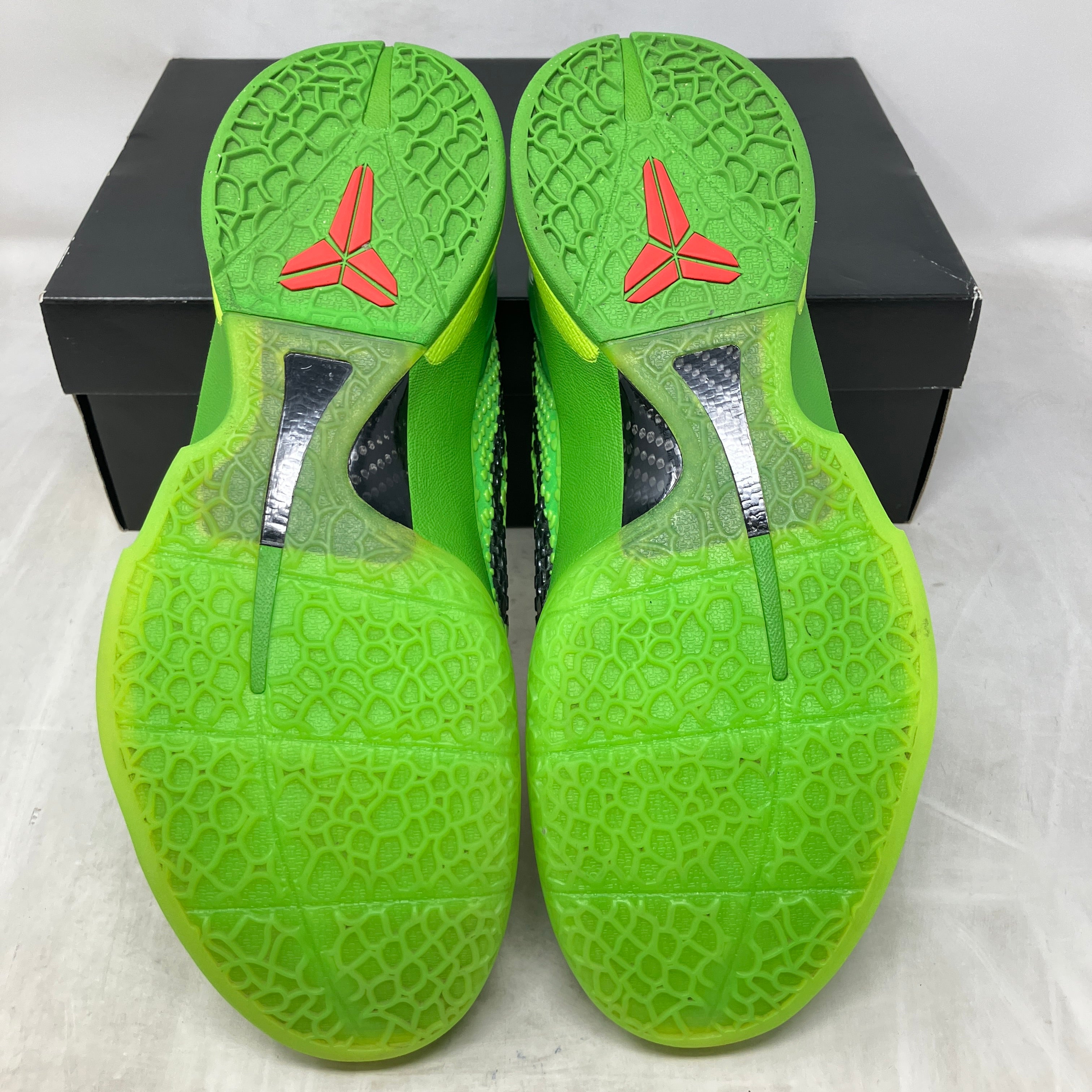 Nike Kobe 6 Protro Grinch (2020)