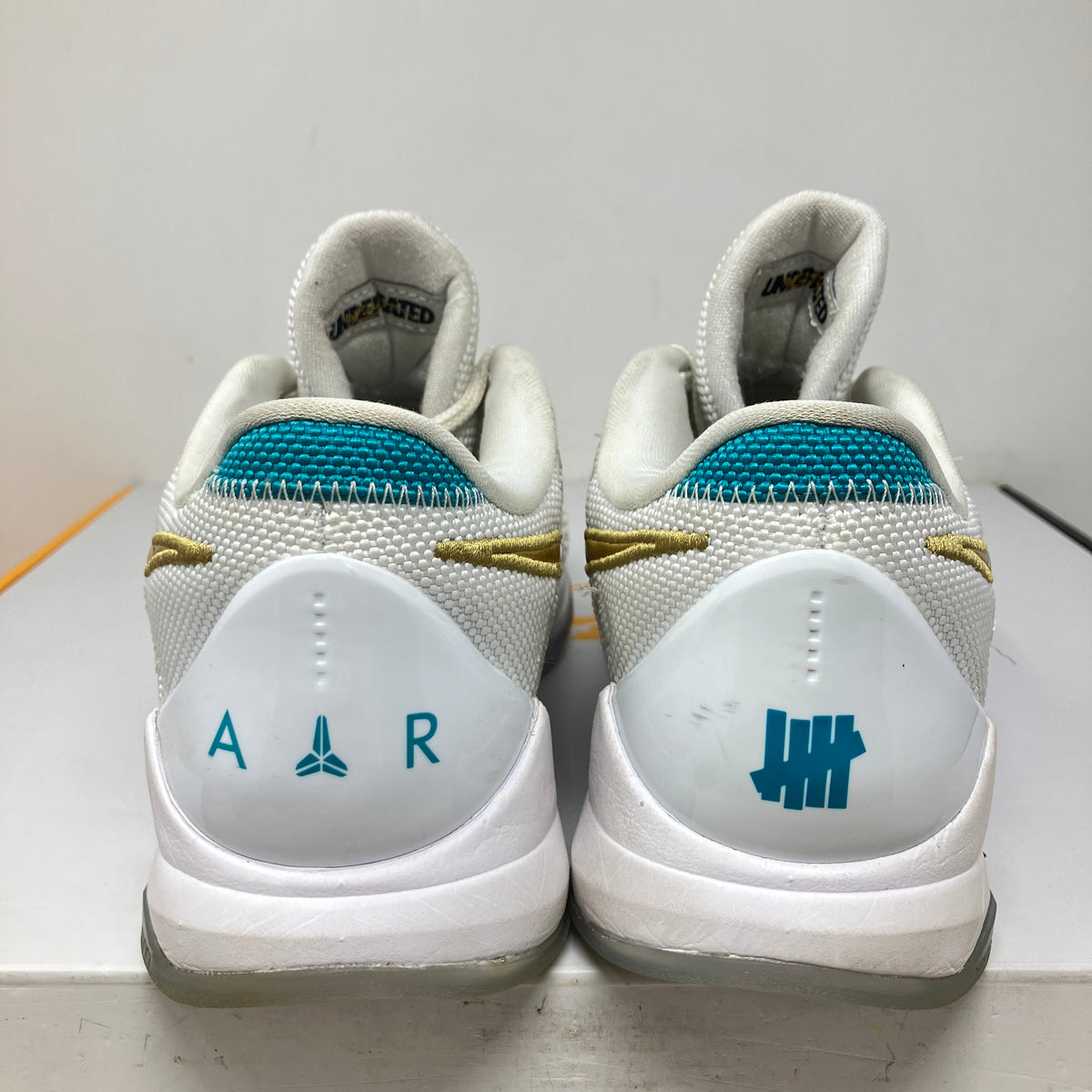 Nike Kobe 5 Protro Undefeated What If Pack