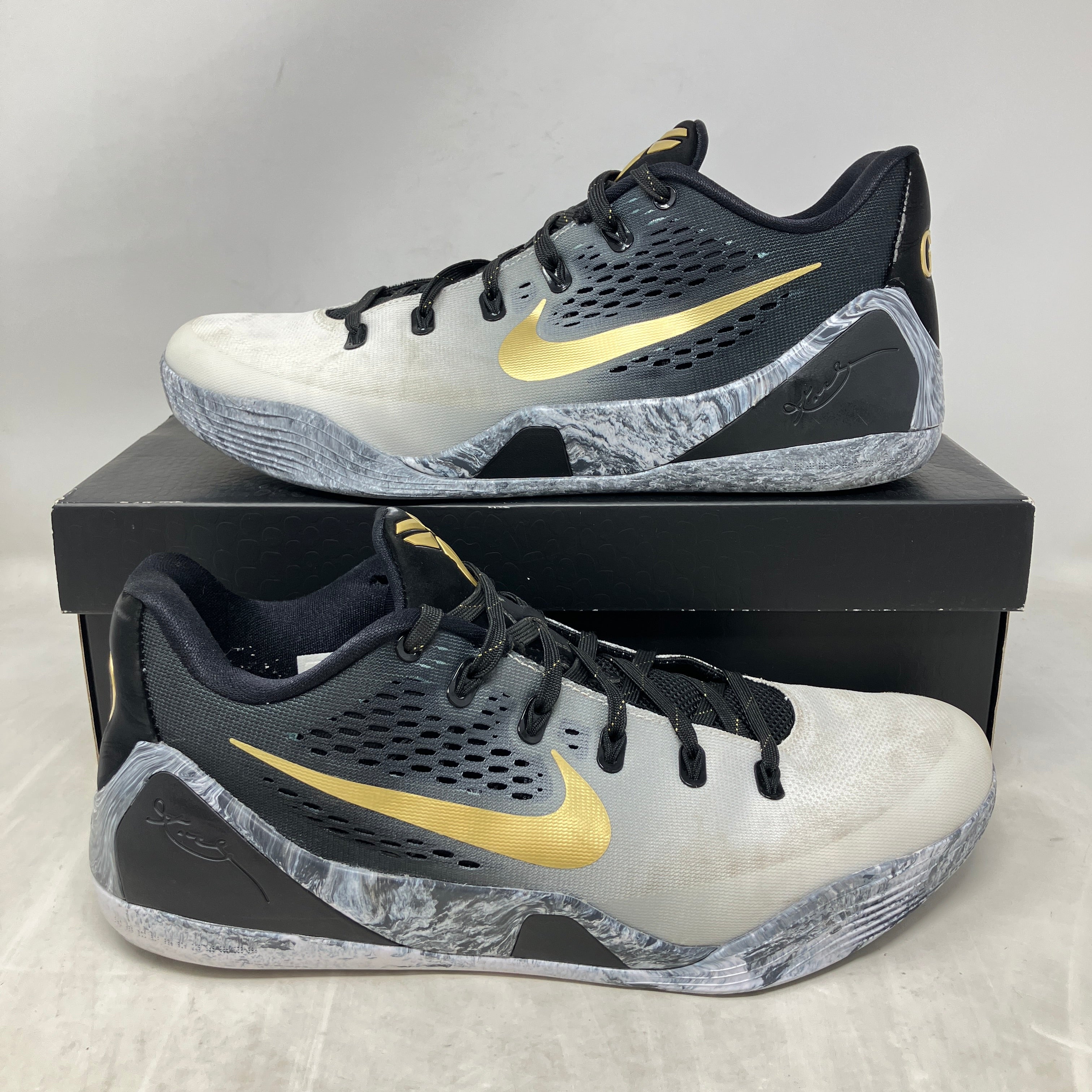 Nike Kobe 9 EM Low Protro Mambacita
