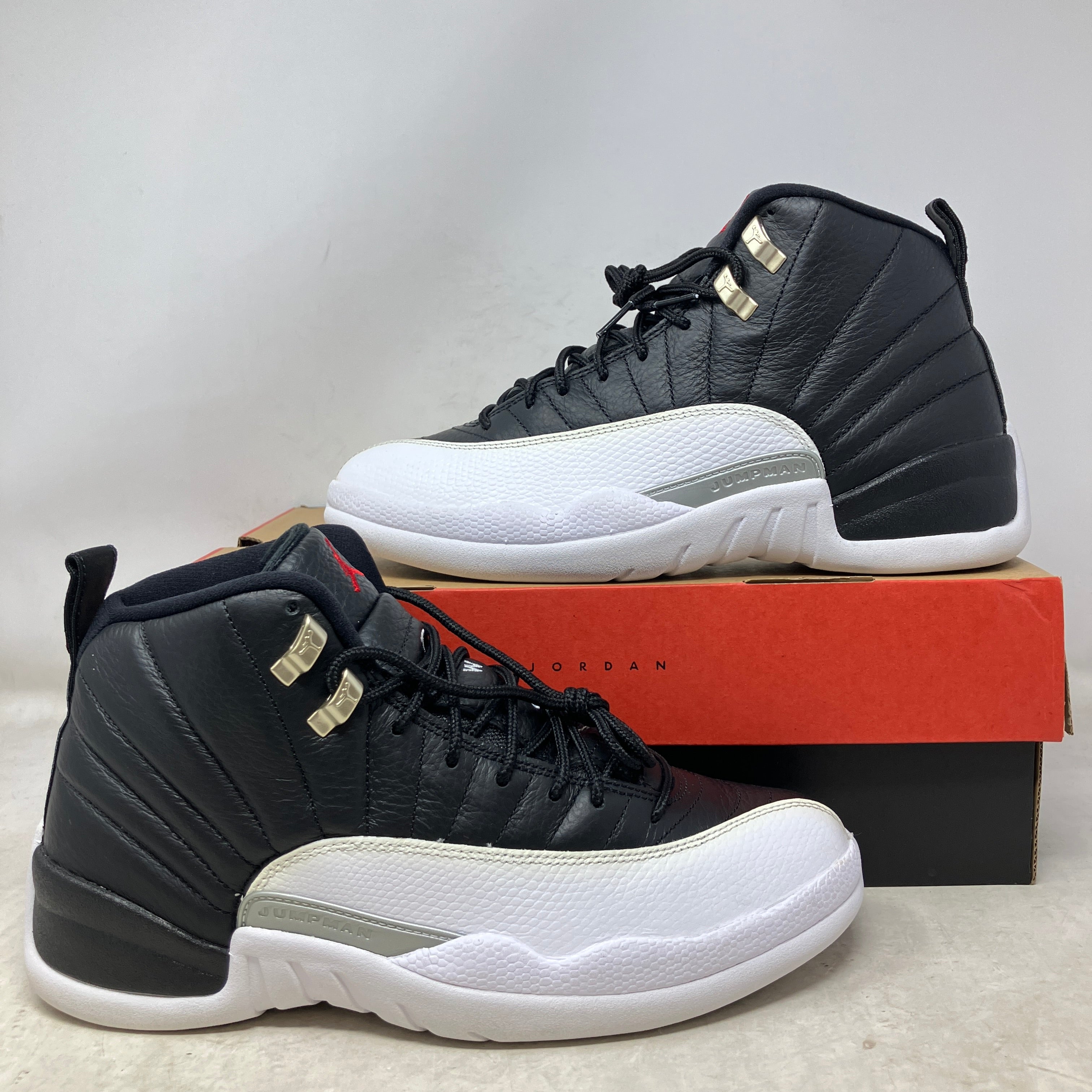 Jordan 12 Retro Playoffs (2022)